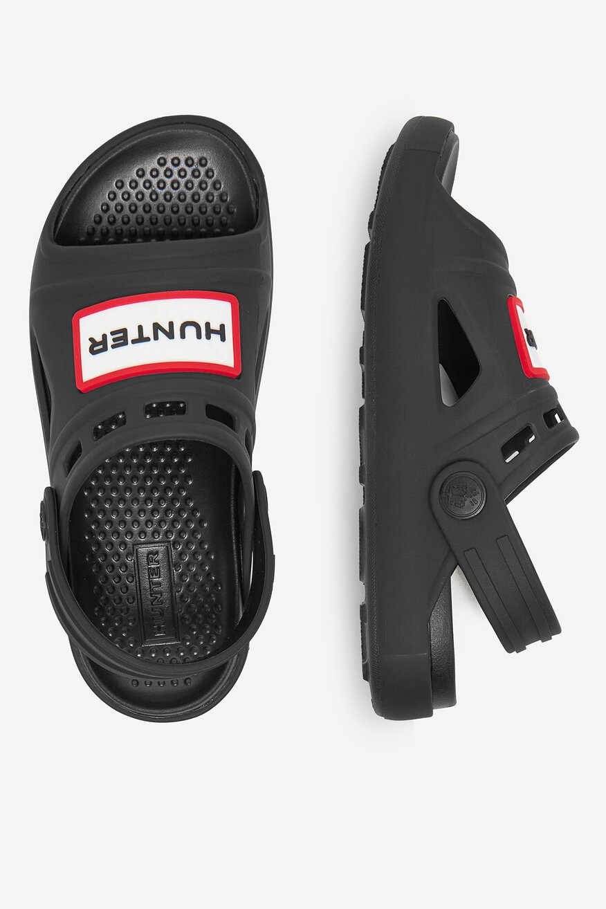 
                Șlapi pentru bazin HUNTER NEGRU - 5906751092910