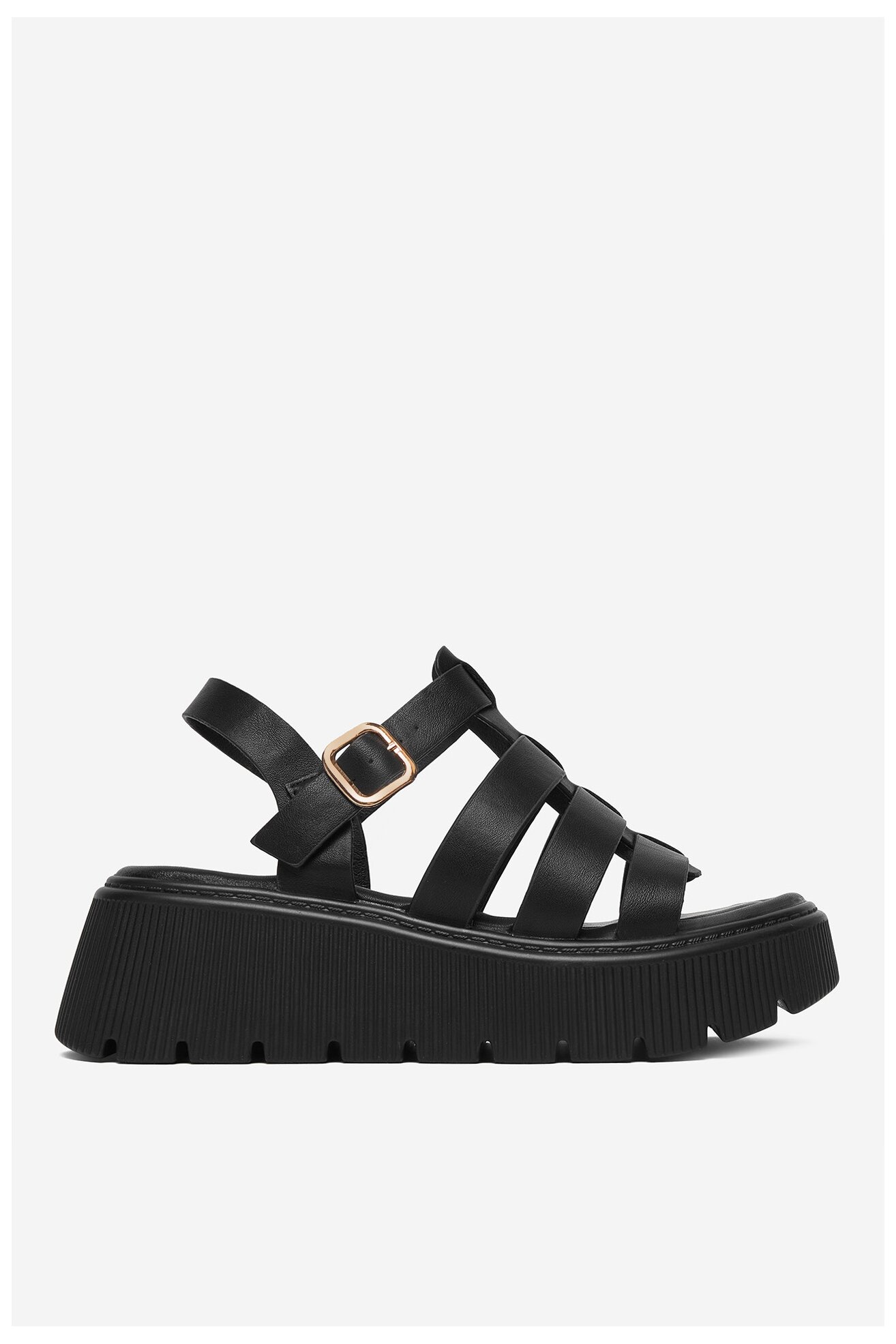 Sandały Jenny CEO-H3T9939-2 Czarny