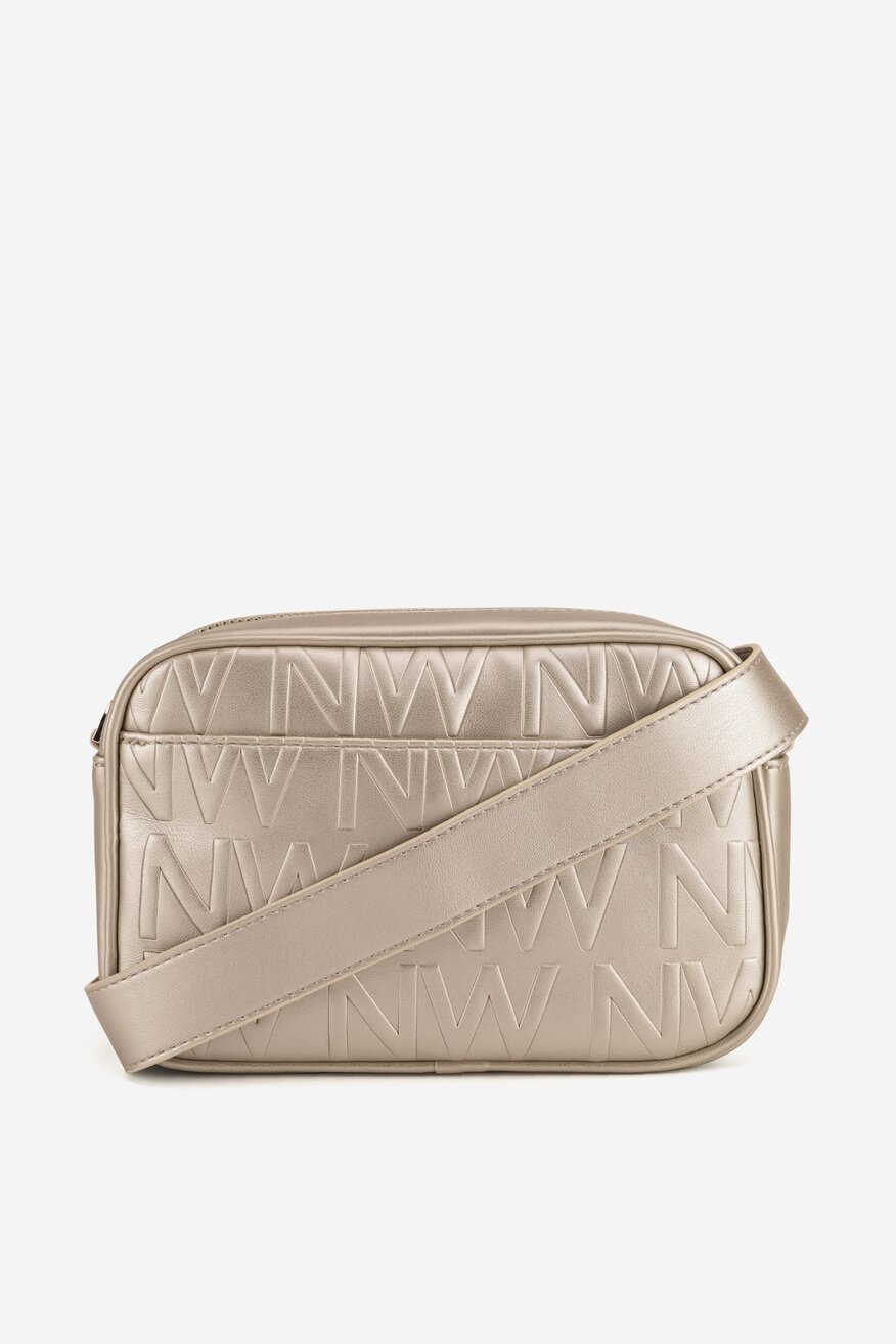Geantă de mână NINE WEST AURIU - 5904862911267