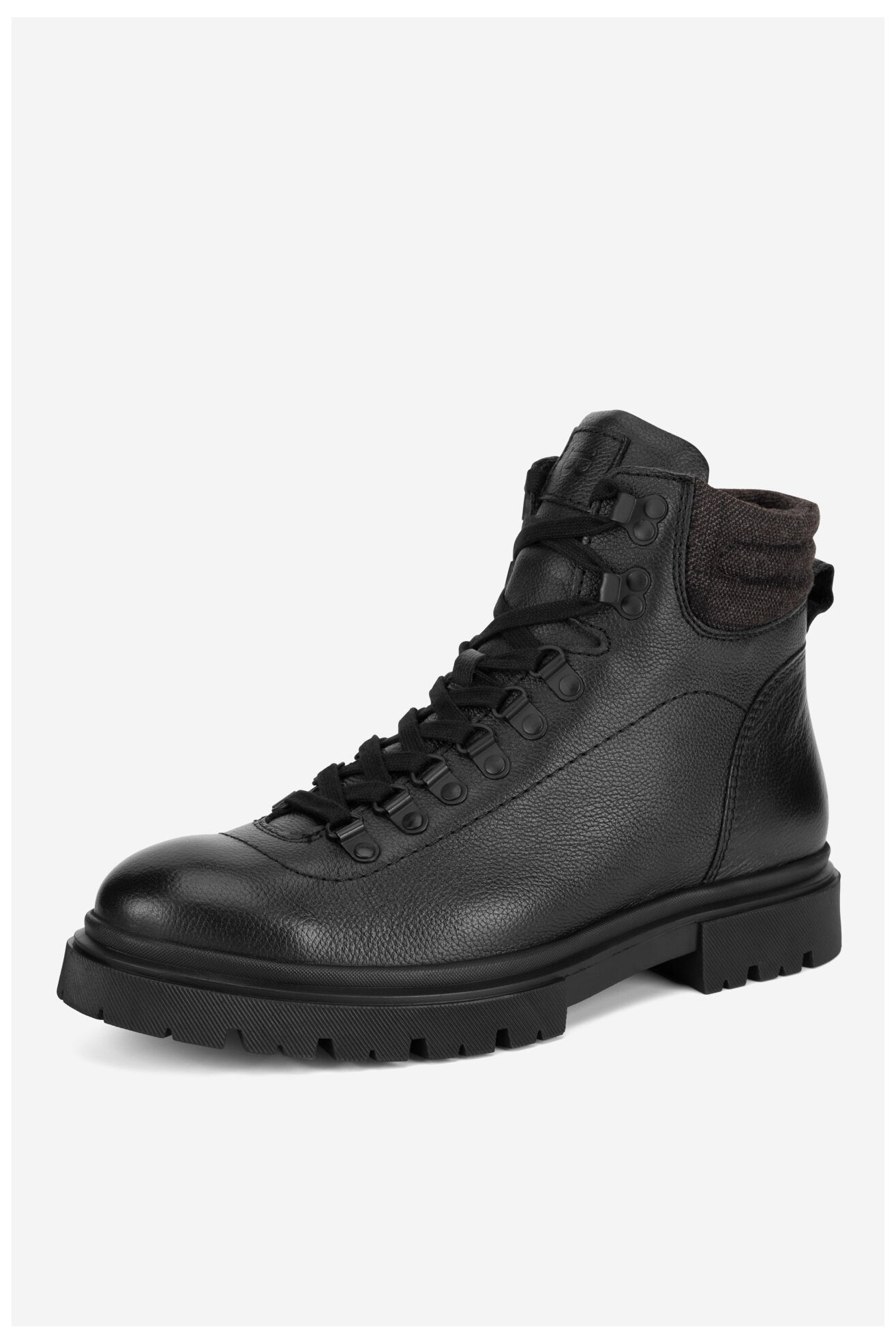 Duboke cipele Badura ZIBI-21 MI08 CRNA