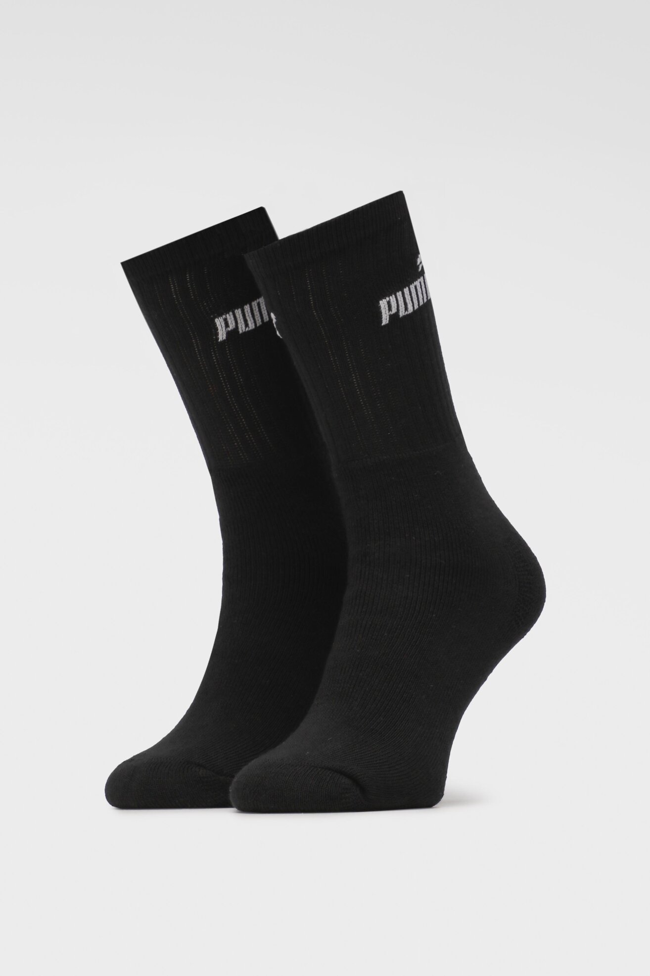 Skarpetki męskie Puma 90712901 (PACK=3PARY) 39/42 Czarny