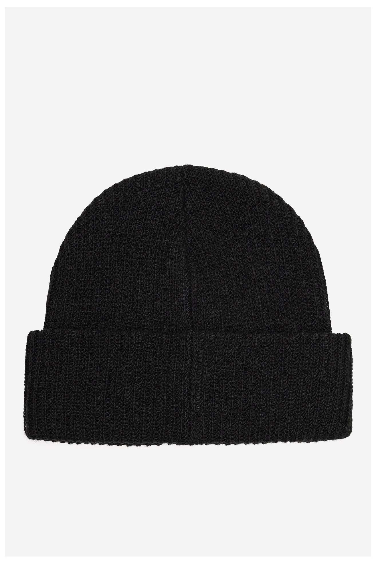 Férfi sapka HUNTER HTR-M3-002-AW24 FEKETE