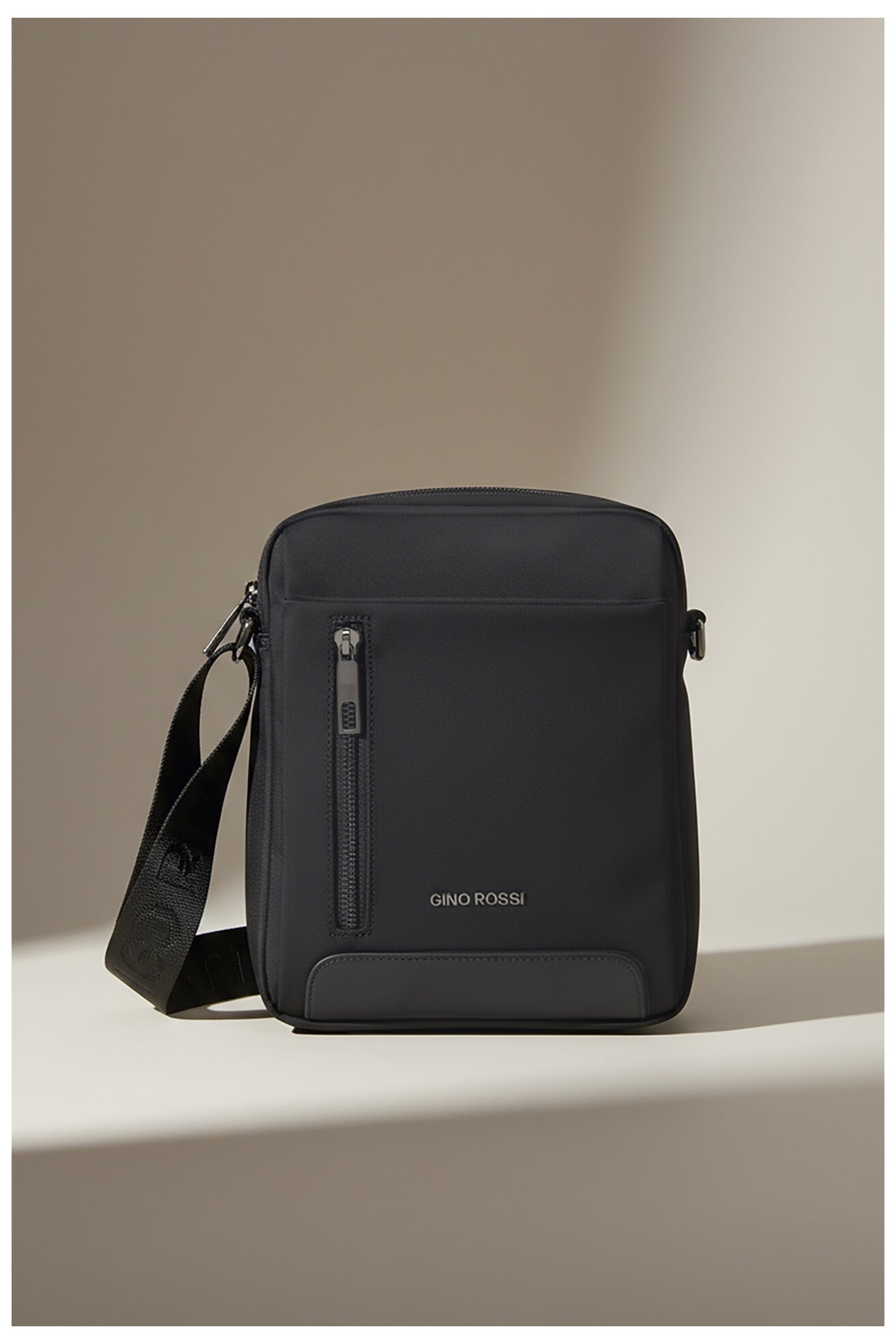 Pánská taška Gino Rossi C-GIN-E-031-05 ČERNÁ