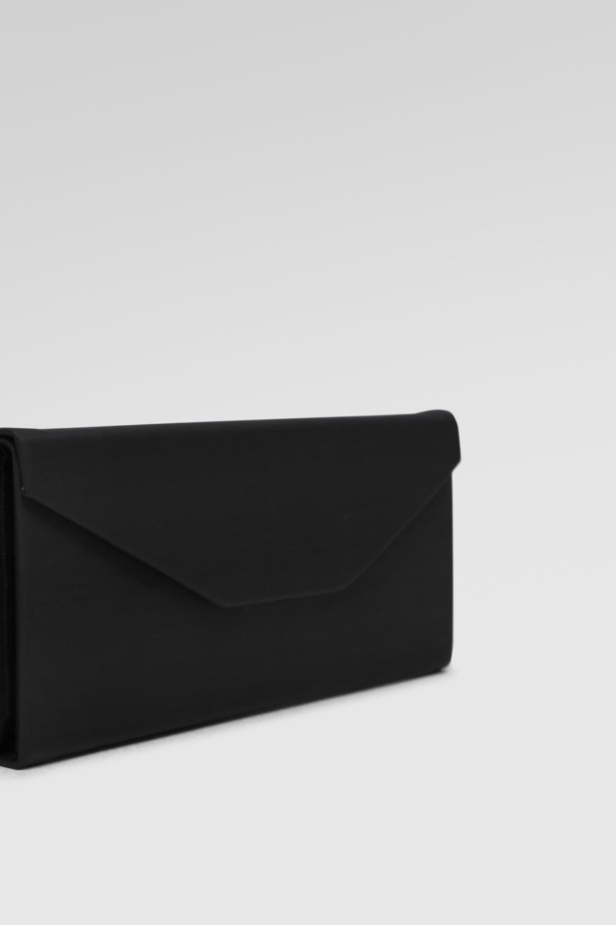 ACCCESSORIES - Etui na okulary czarne - 5903698546735