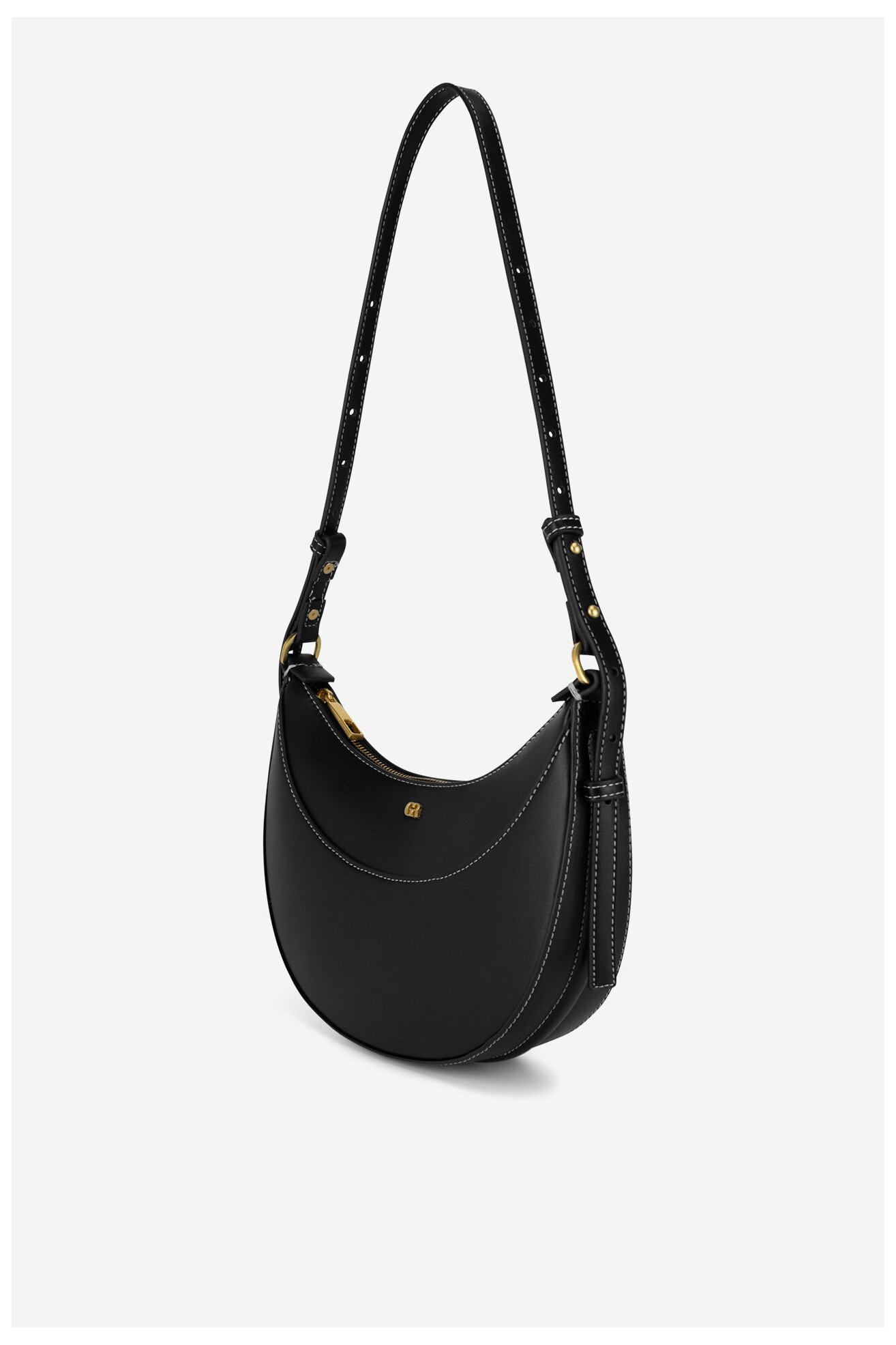 Torebka Gino Rossi ANNA03 Czarny