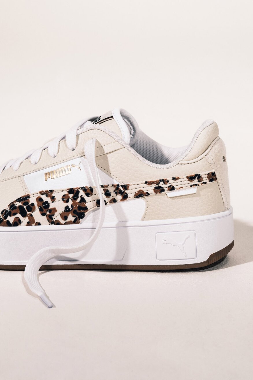 Încălțăminte sport Puma BEJ - 5906751271186