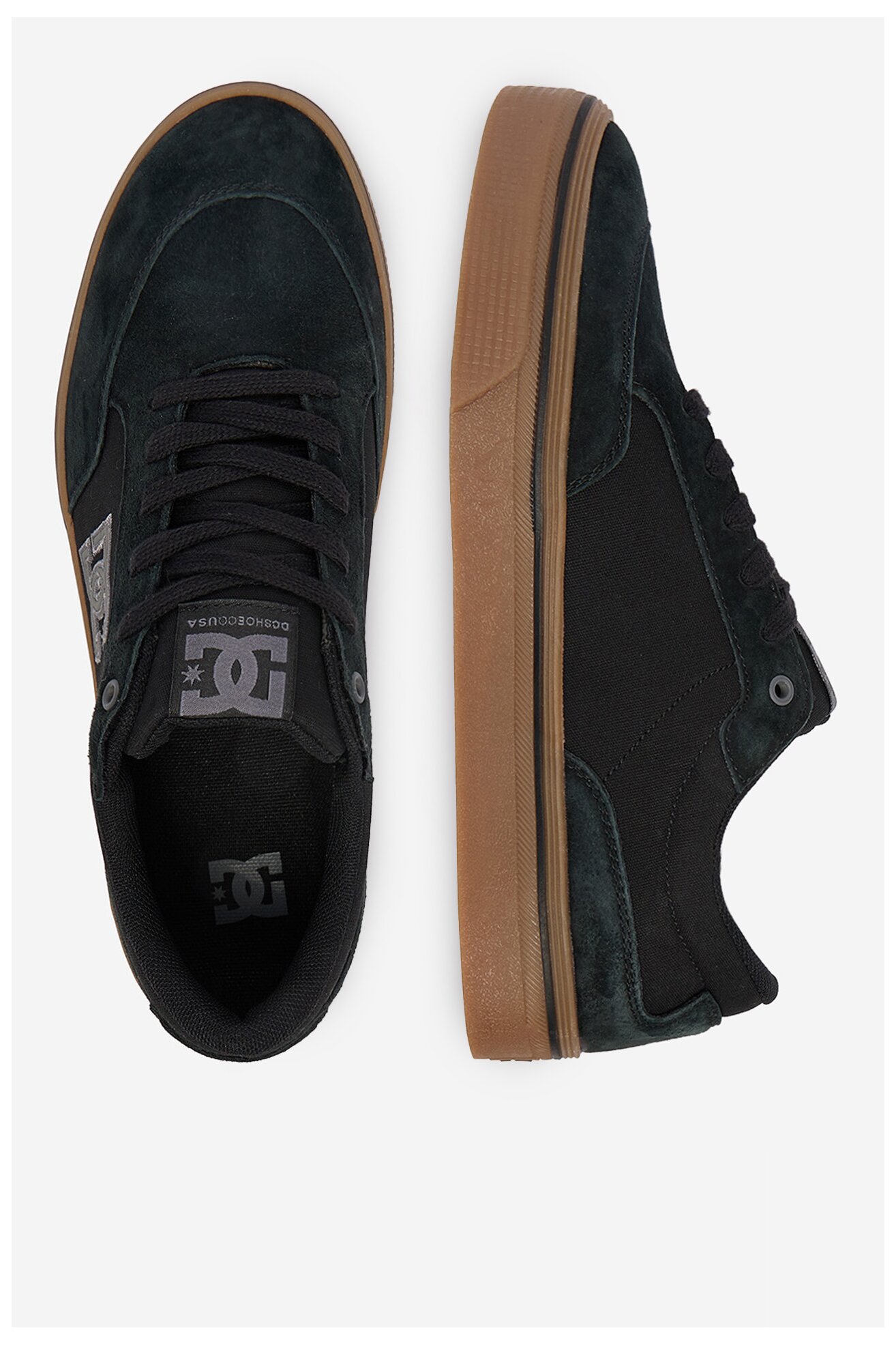 Trampki DC Shoes EO-MC-250623YX Czarny