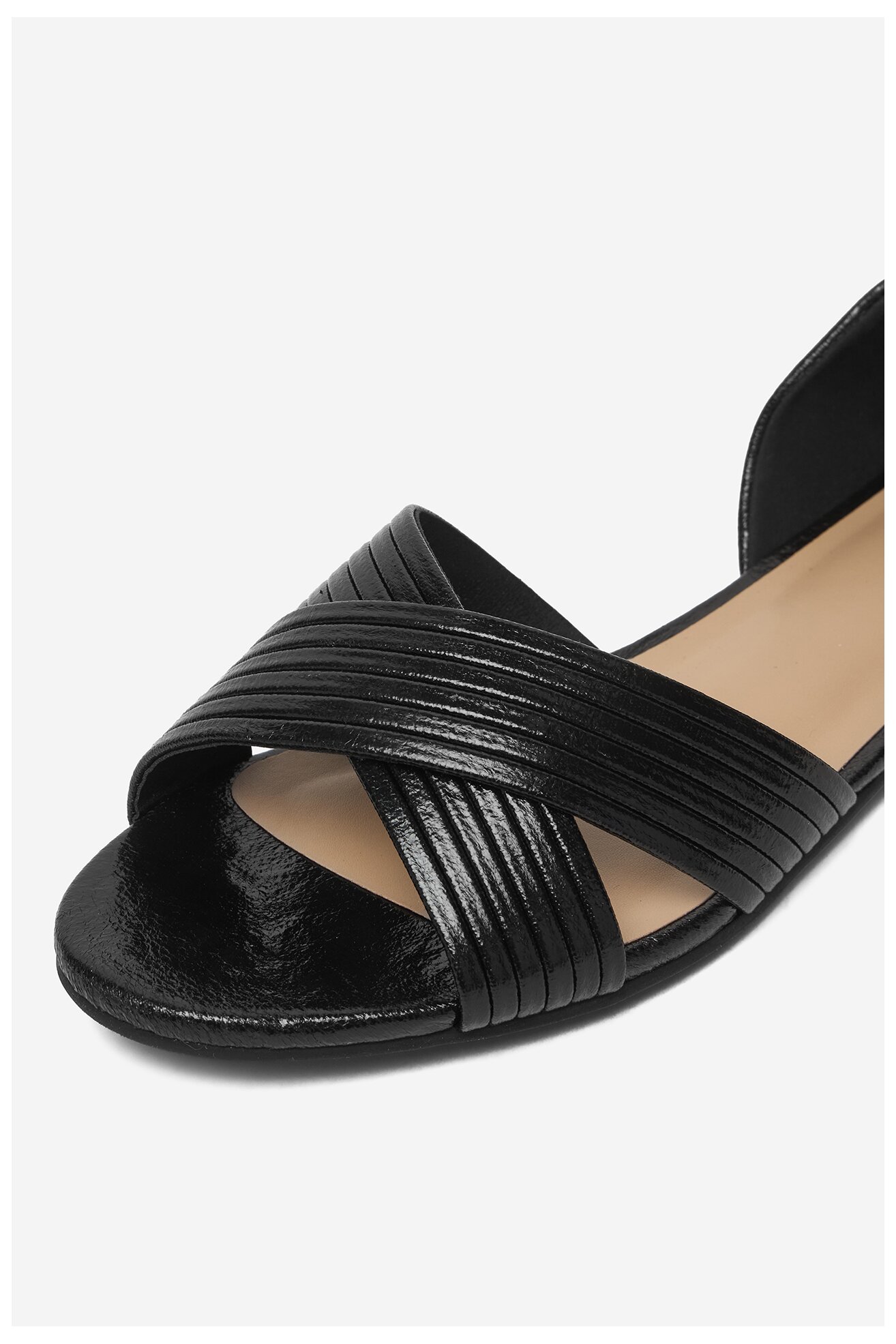 Sandały Jenny CEO-WS24038-03 Czarny