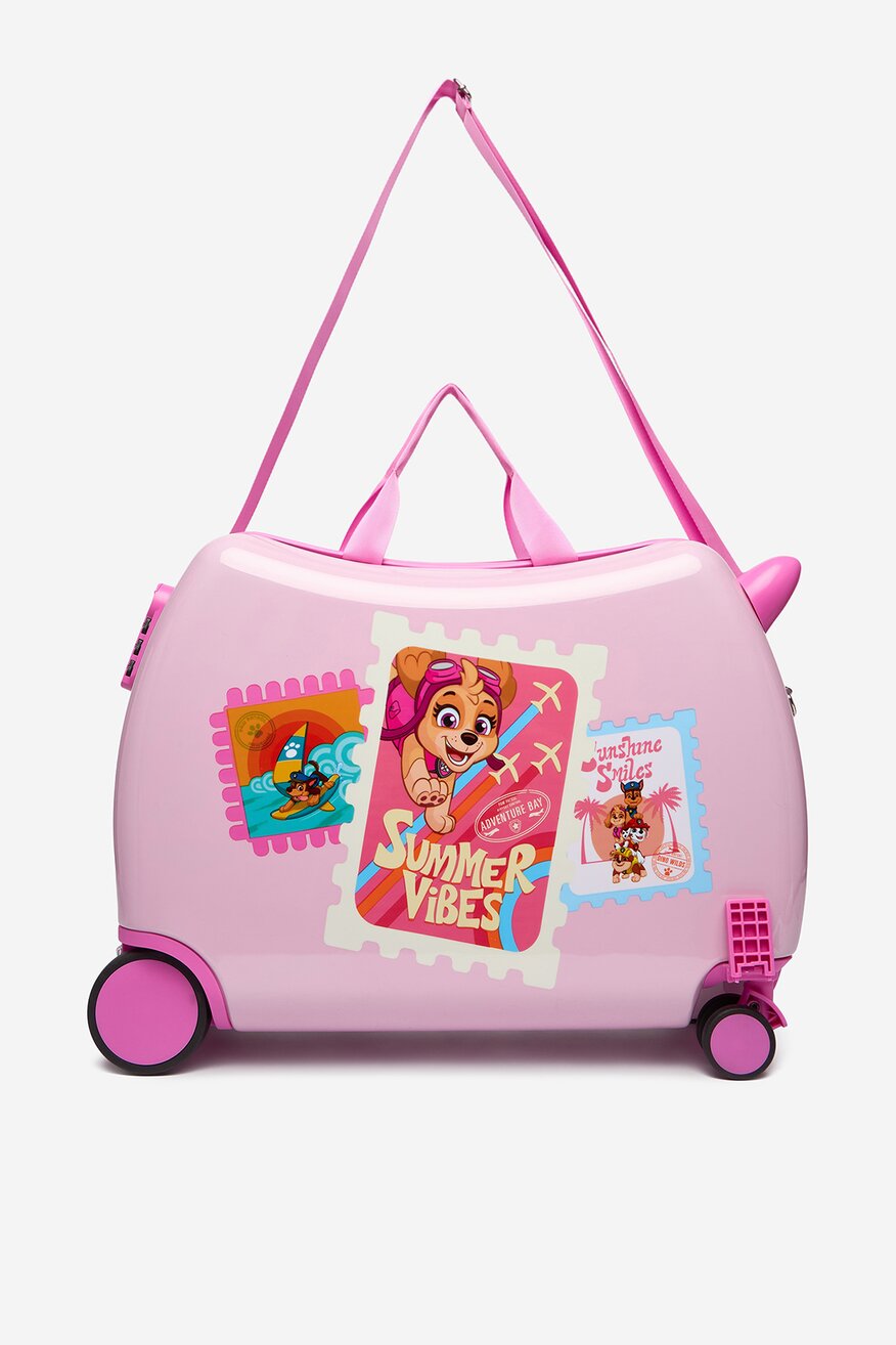 
                Paw Patrol - Walizka - 5907964008972