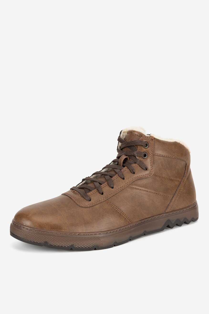 
                Lasocki - Trzewiki ocieplane - 5905588887737