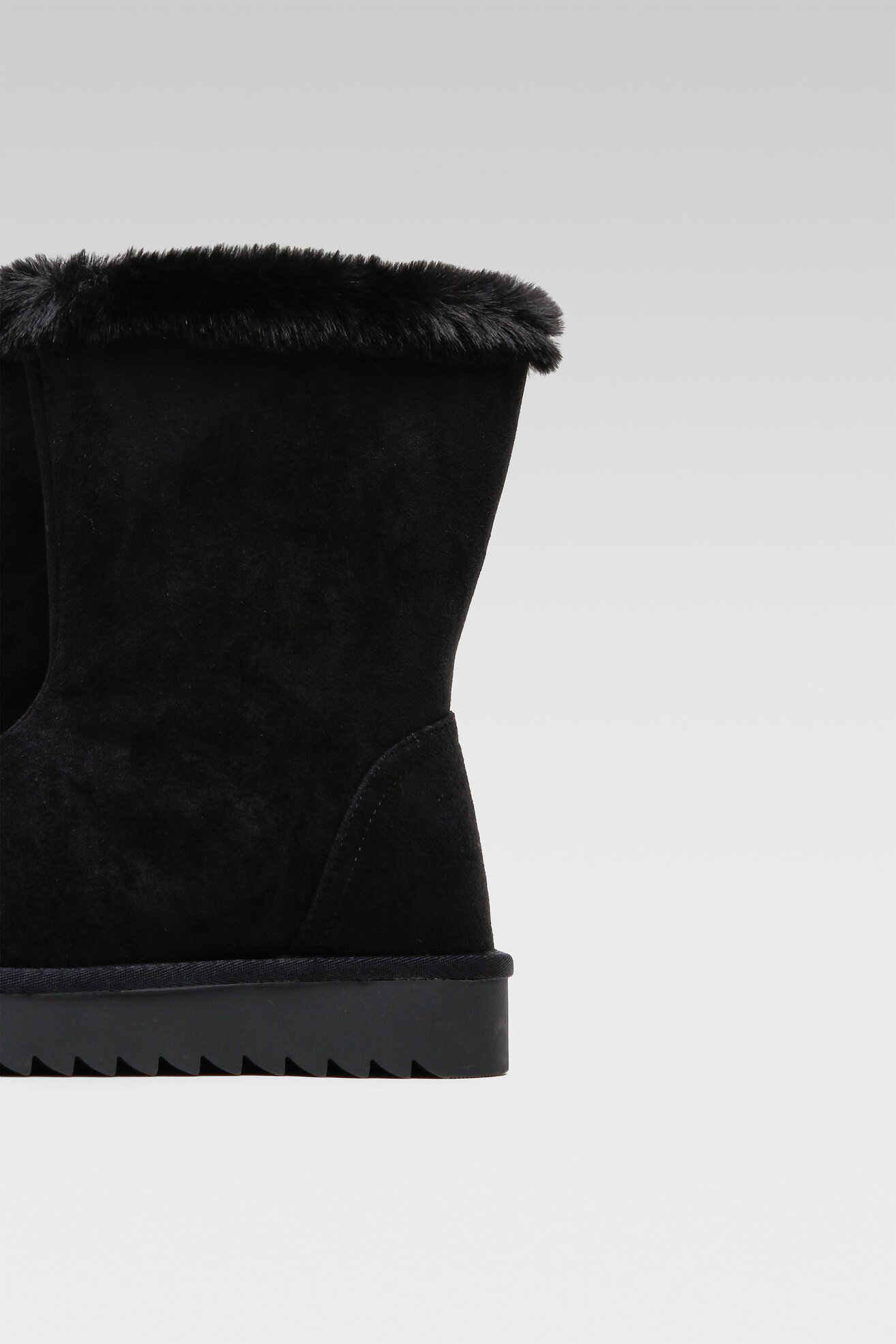 Botki Jenny Fairy WS5918-05 Czarny