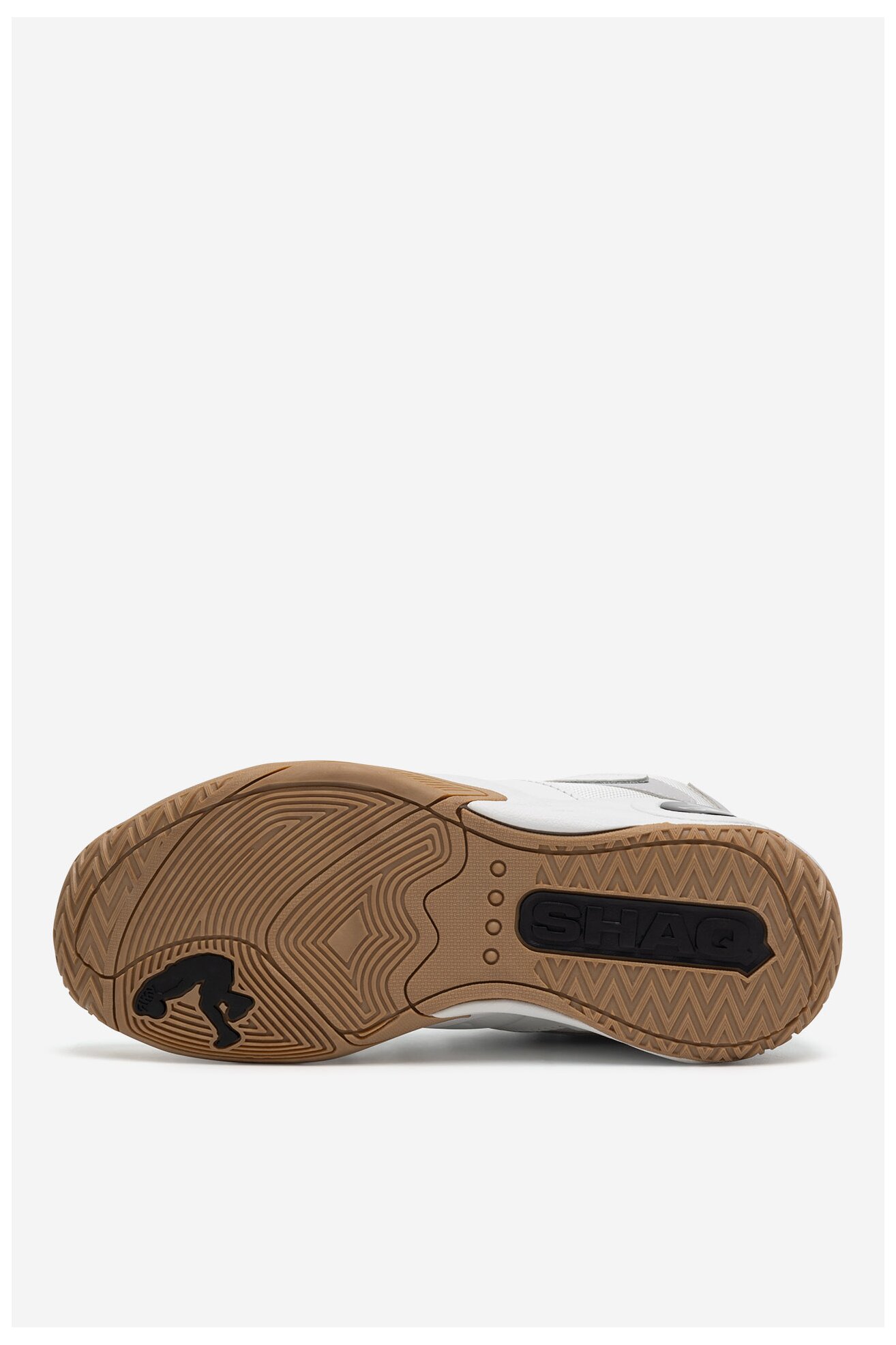 Încălțăminte sport SHAQ SHAQNOTIX AQ95008Y-WT ALB