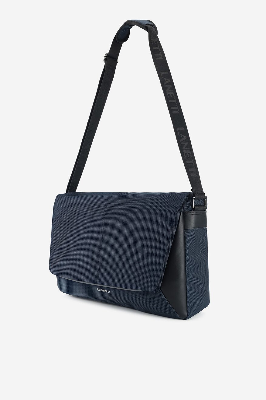 
                Lanetti - Duża torba na laptopa - 5905588337072