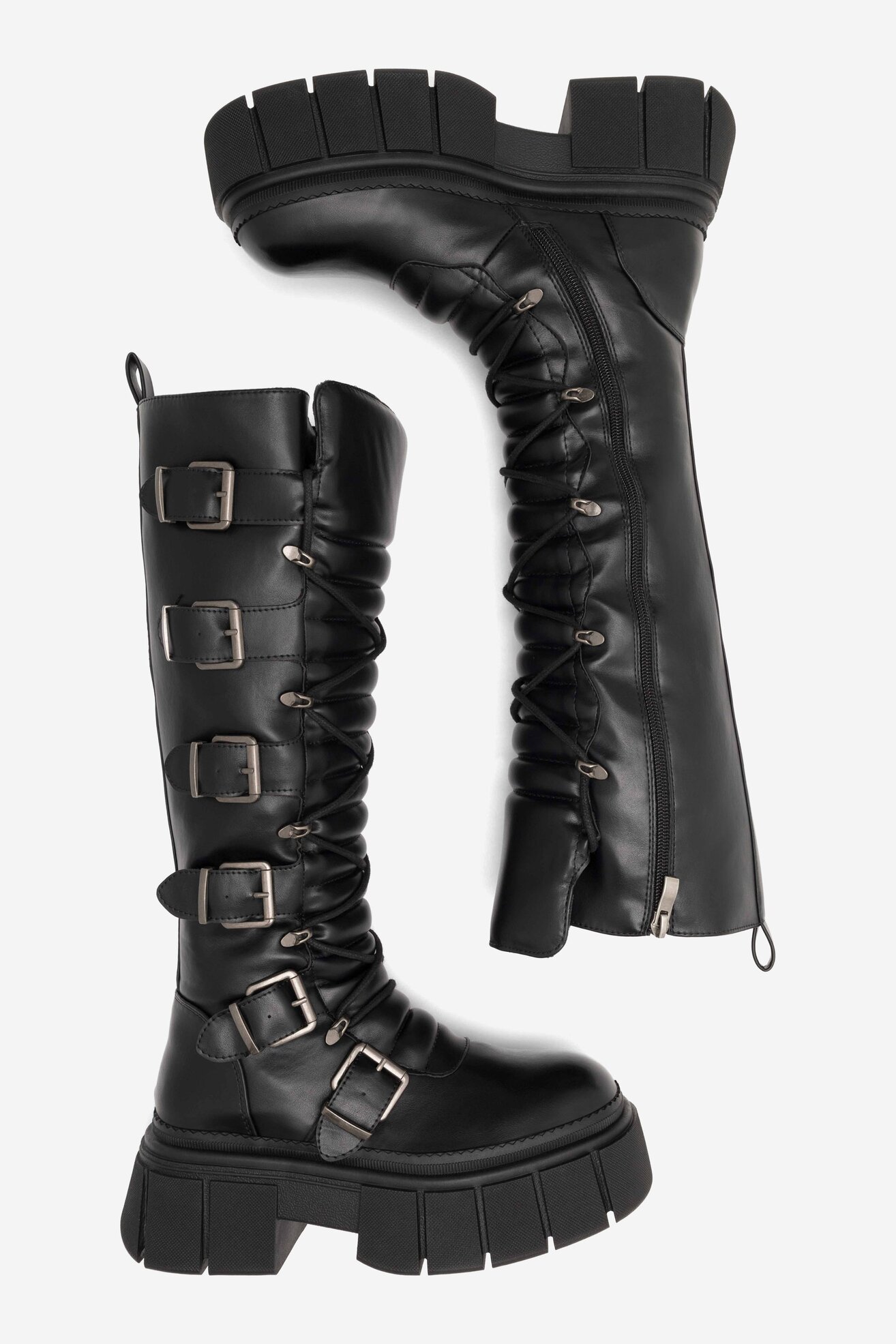 Trzewiki Jenny Fairy GLADYS HY0581-10 Czarny