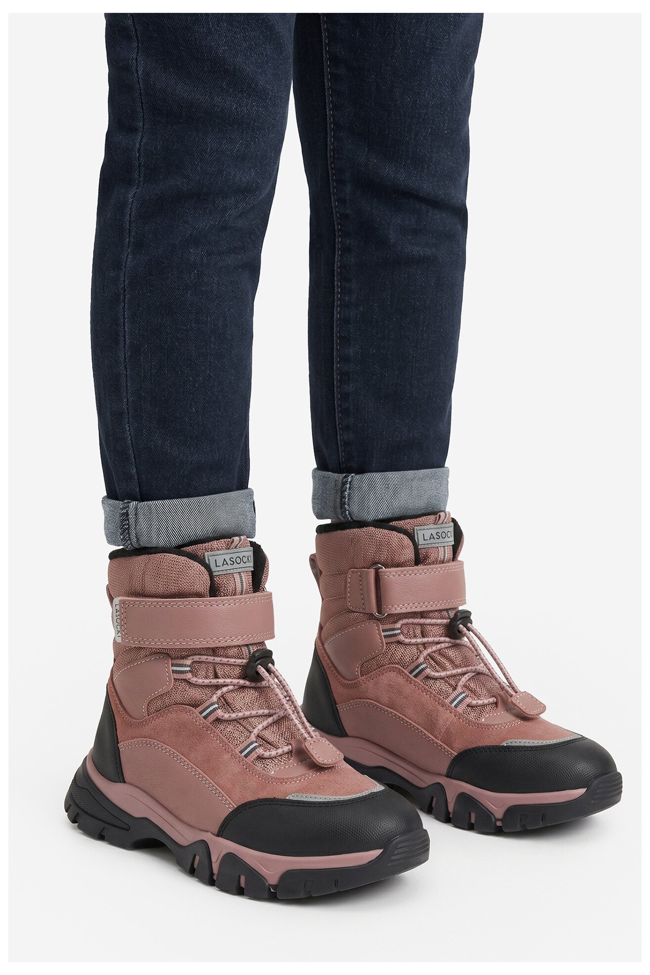 Черевики Lasocki Young CEO-CI12-8387-04(IV)DZ РОЖЕВИЙ