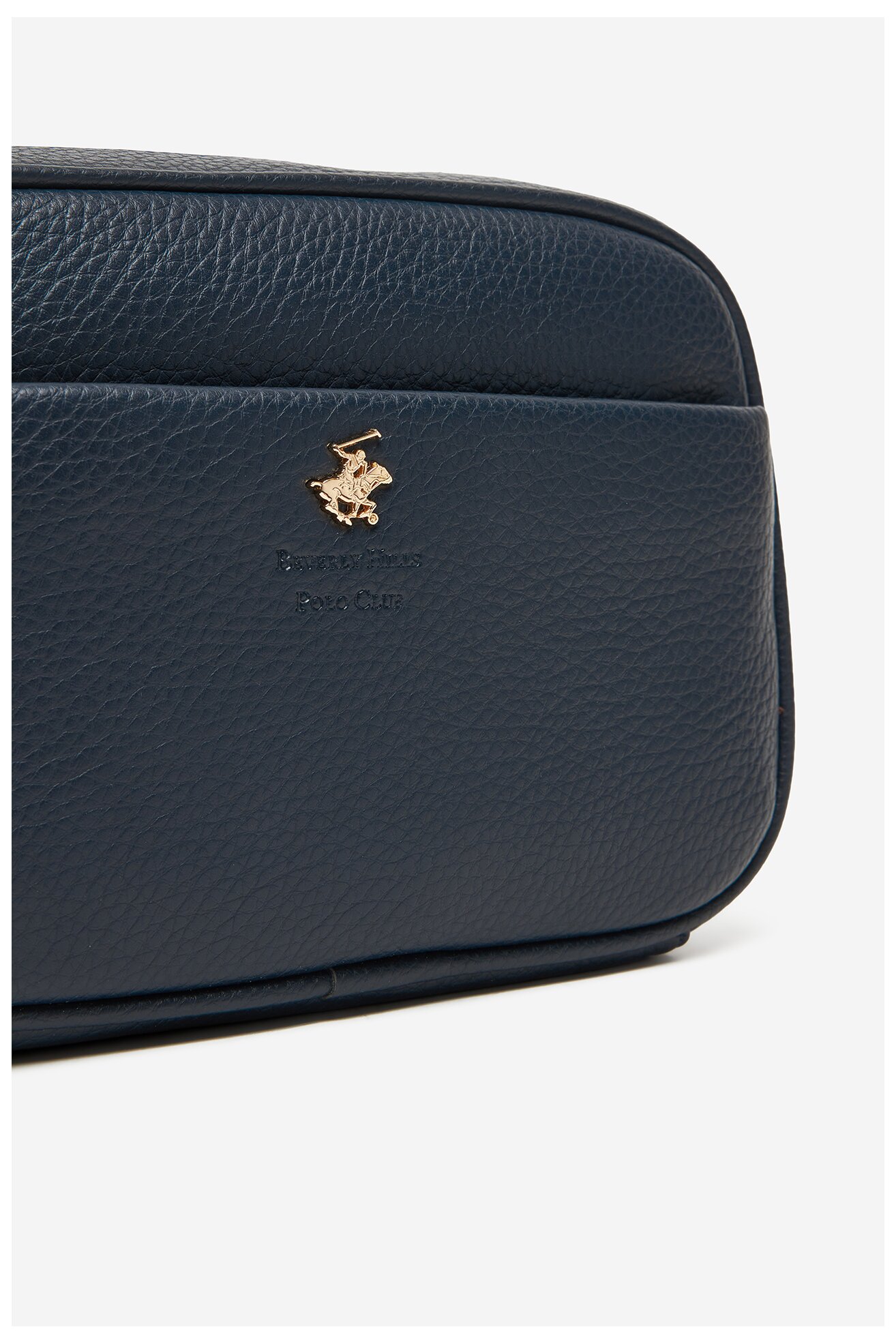 Kézitáska Beverly Hills Polo Club CEO-BHPC-C-012-08 SÖTÉTKÉK