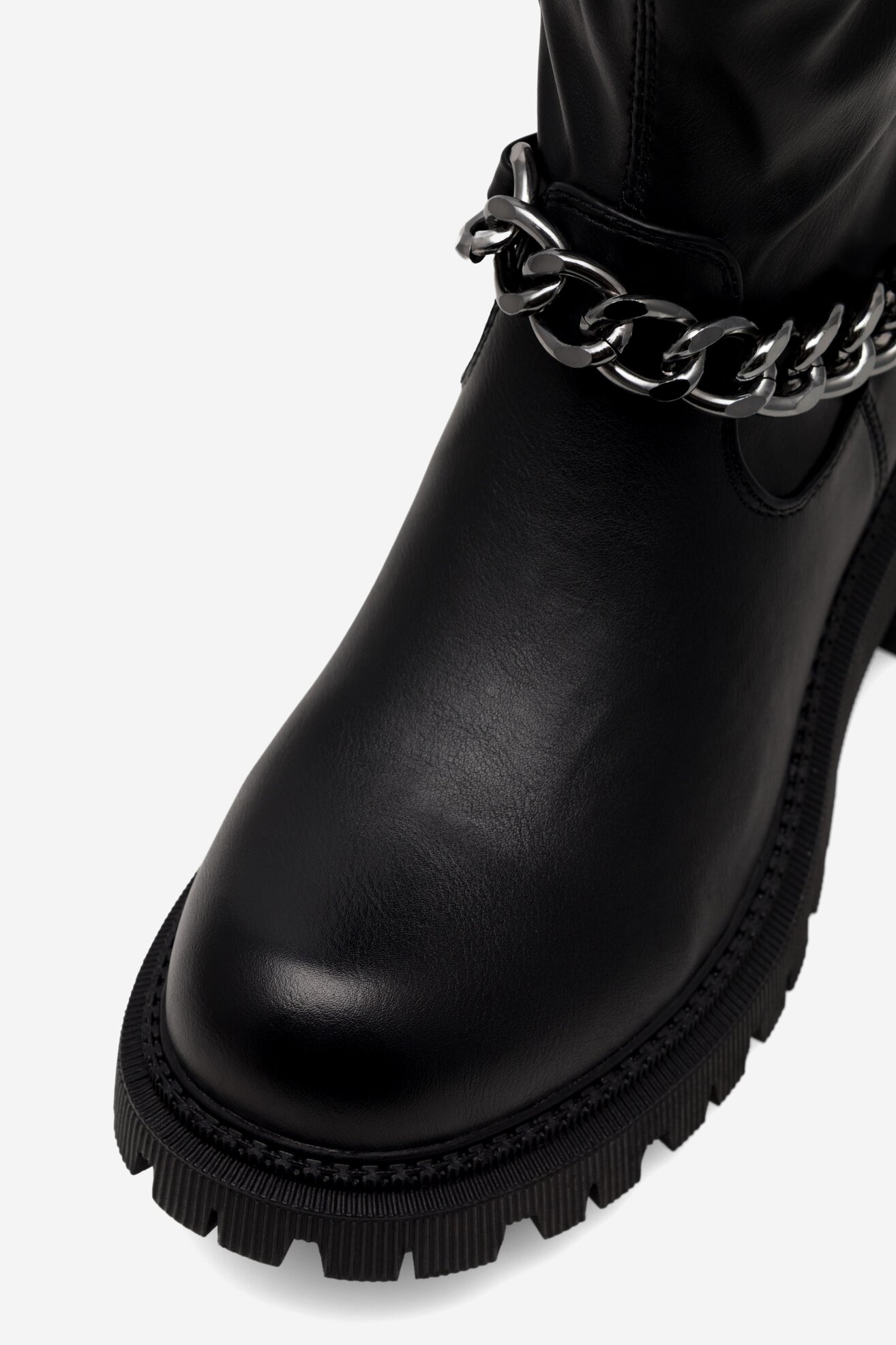 Kozaki DeeZee H13073A-5 Czarny