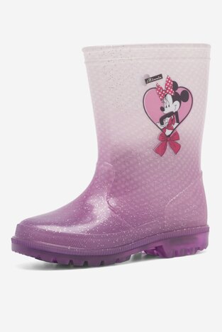 Гумаки Mickey&Friends AW23-139DSTC РОЖЕВИЙ