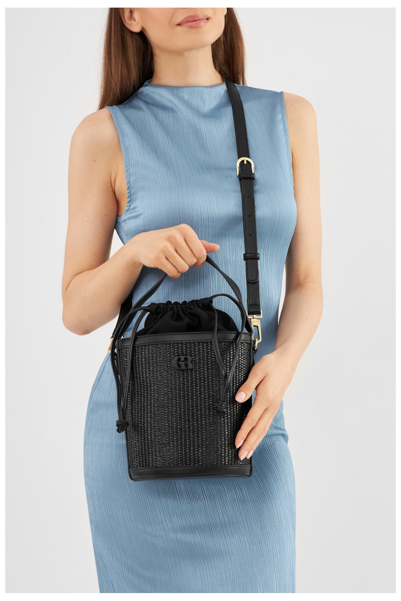 Torebka Gino Rossi TYLO 2 Czarny