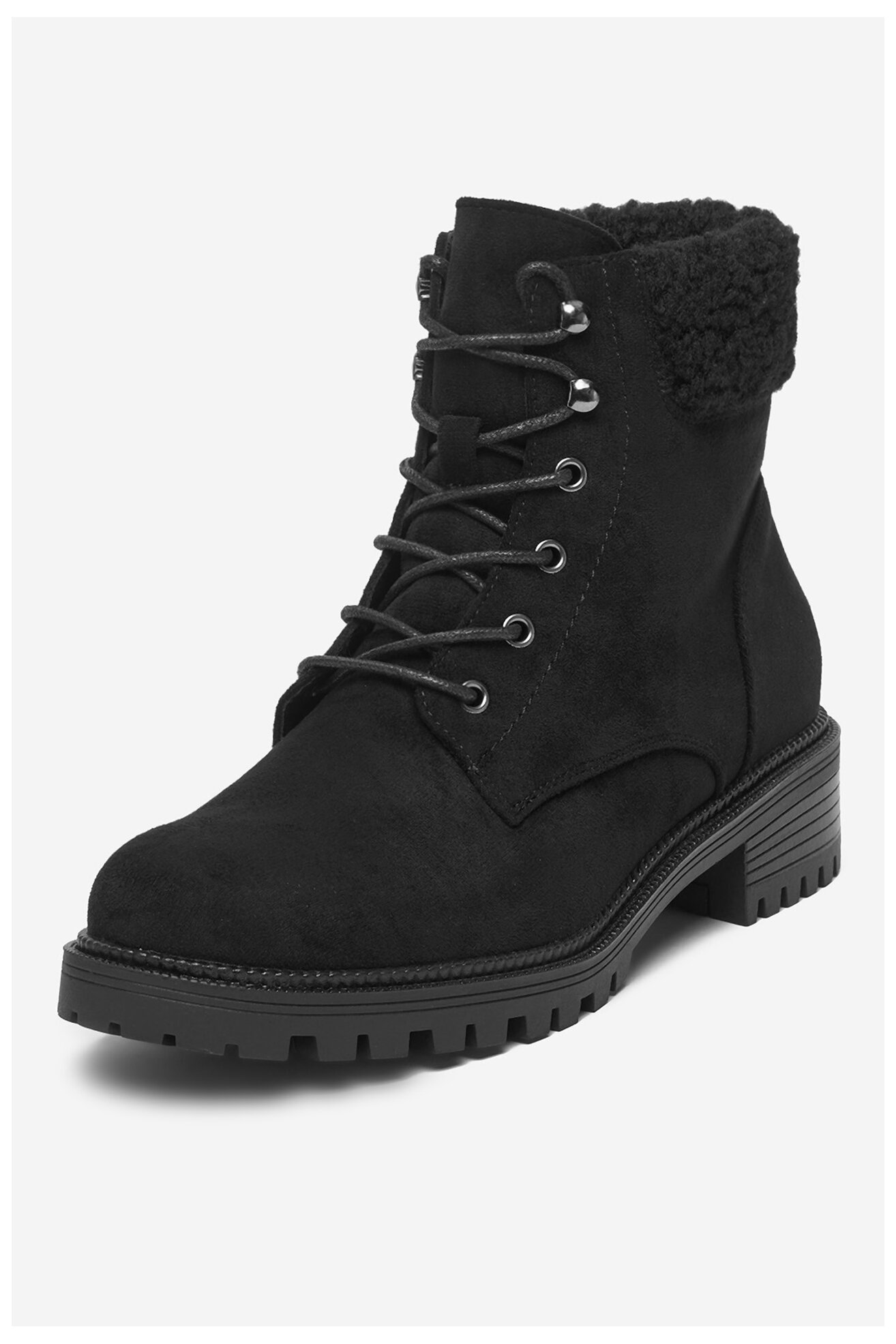 Trzewiki Clara Barson CEO-RE22F657-17 Czarny