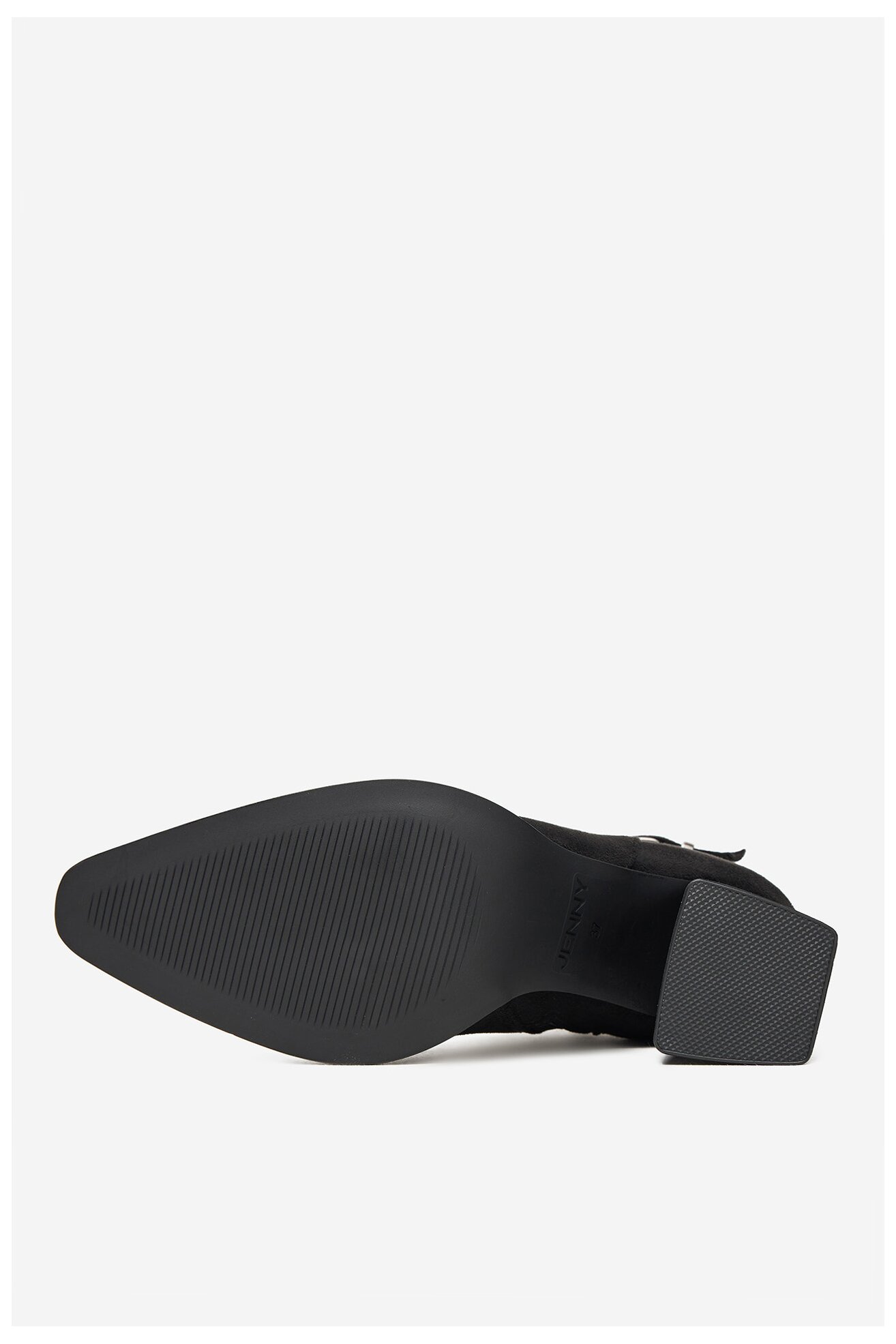 Kratke čizme Jenny CEO-LS6128-02 CRNA