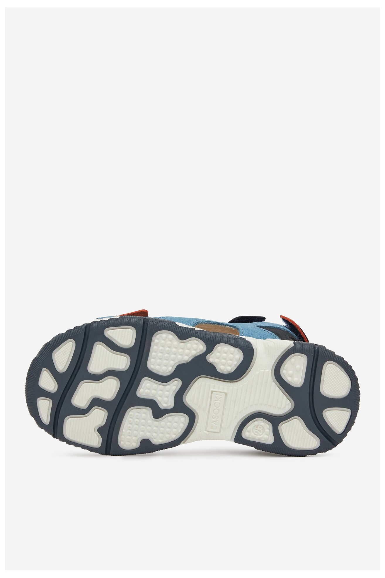 Сандалі Lasocki Kids CEO-CI12-KING-04 ГОЛУБИЙ