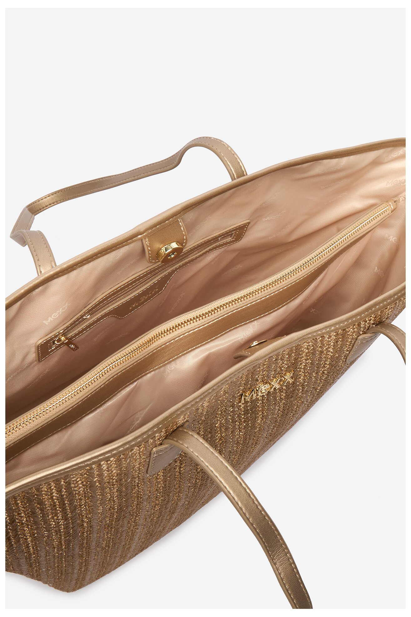 Сумка З Ремінцем Mexx EO-MEXX-L-007-09 СТАРЕ ЗОЛОТО