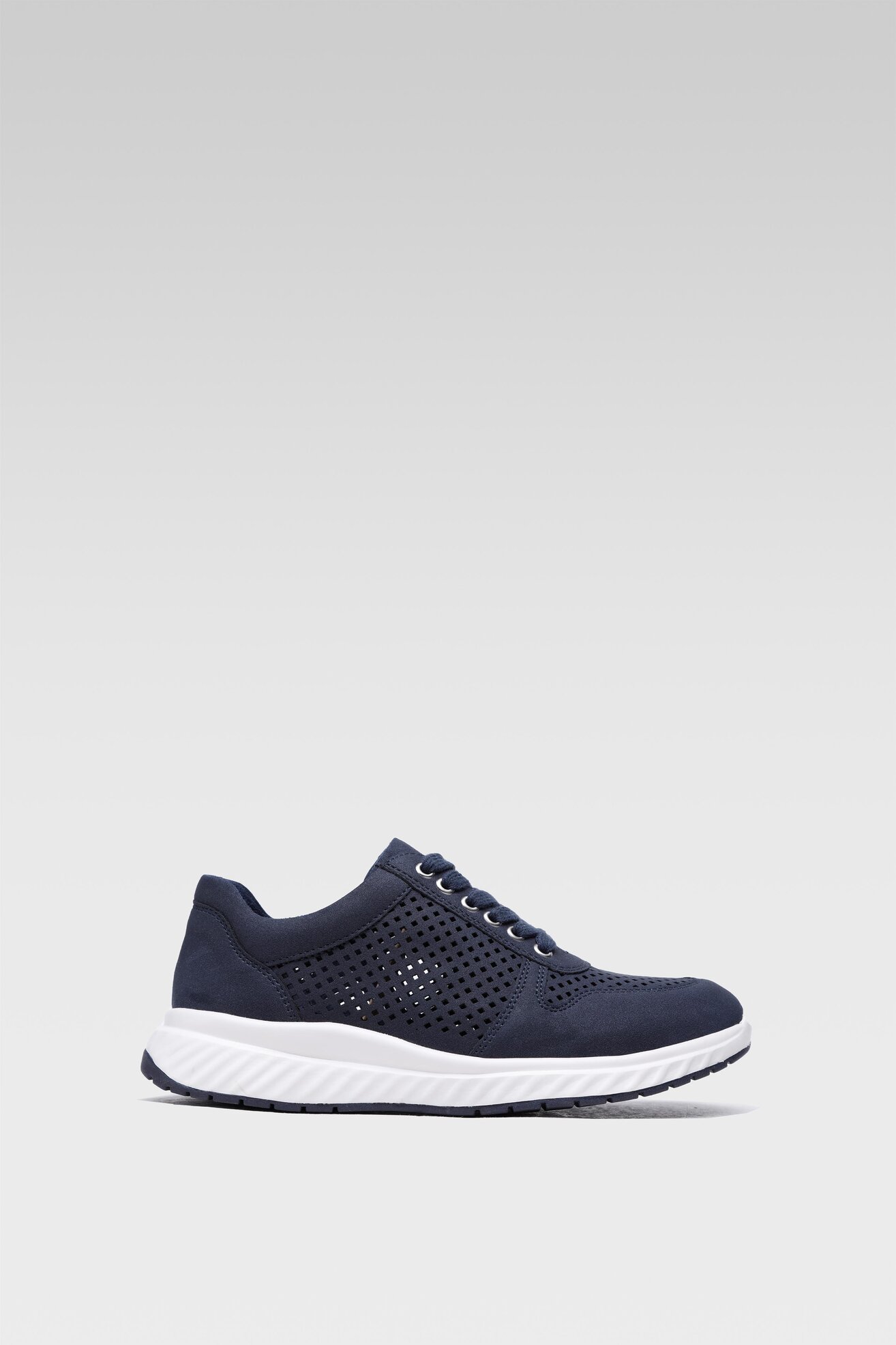 Sneakers Go Soft WYL3004-1 Granatowy