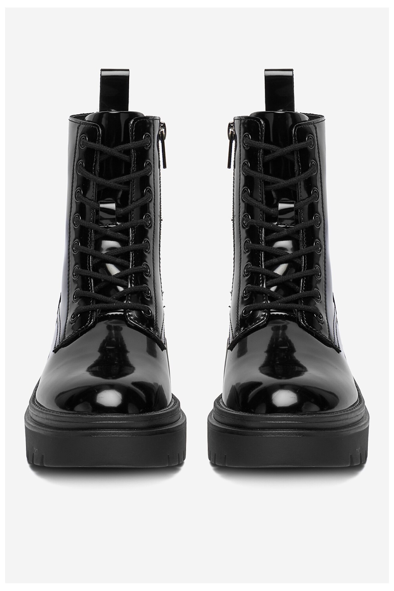 Csizma Jenny CEO-R25AW09054 FEKETE