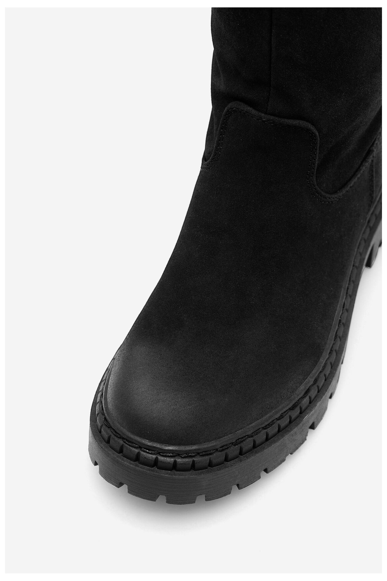 Csizma Jenny Fairy MARCELLE WS6102-09 FEKETE