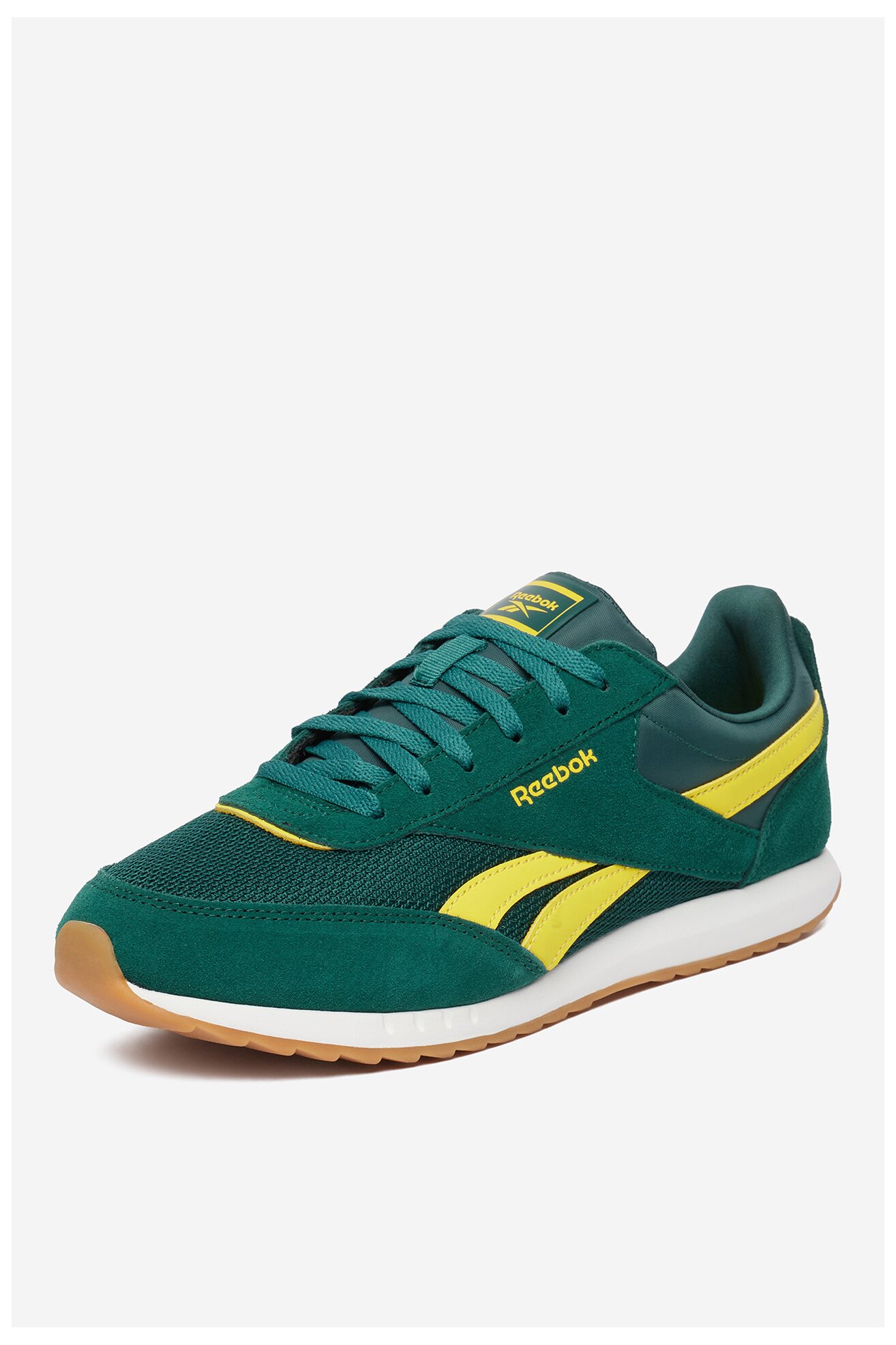 Obuwie sportowe Reebok CEO-MODA AR30315MGYT Zielony