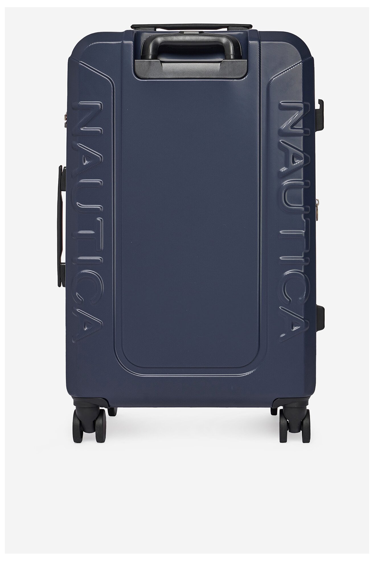 Walizka NAUTICA NTC-KS-003-07-M Granatowy