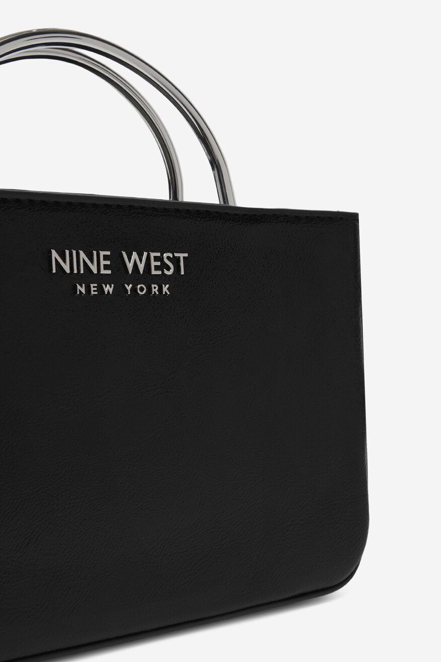 
                Сумка З Ремінцем NINE WEST ЧОРНИЙ - 5906751882269