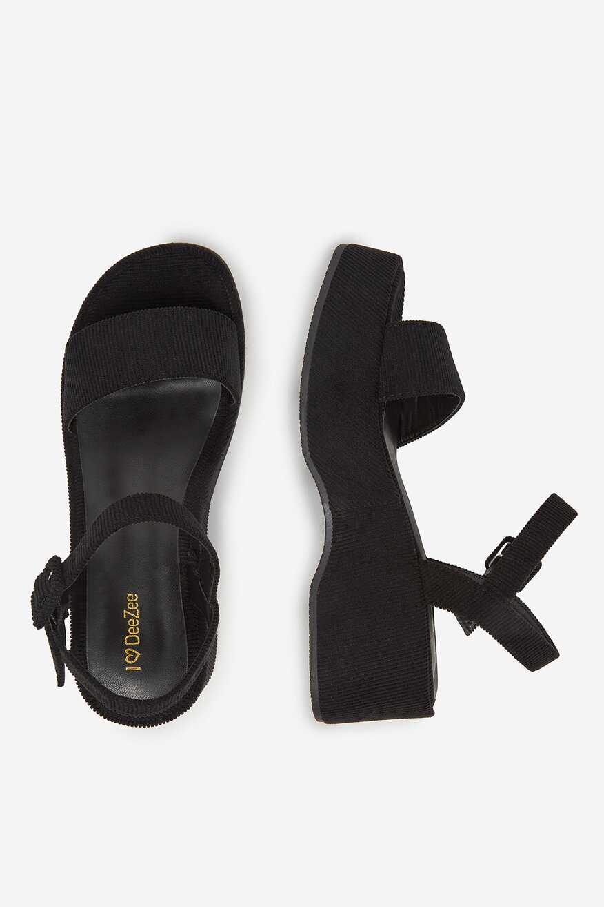 
                Сандали DeeZee ЧЕРЕН - 5906751076118