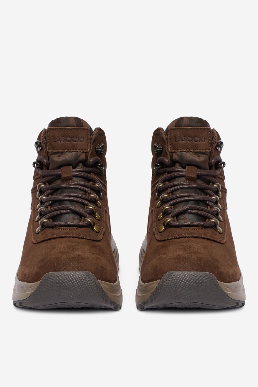 
                Черевики Lasocki КОРИЧНЕВИЙ - 5906751288283