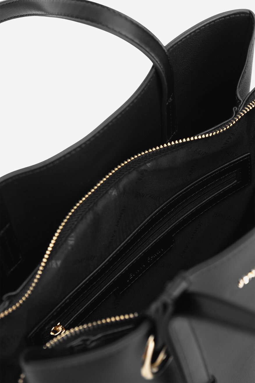 
                Kézitáska Jenny Fairy FEKETE - 5905588934394