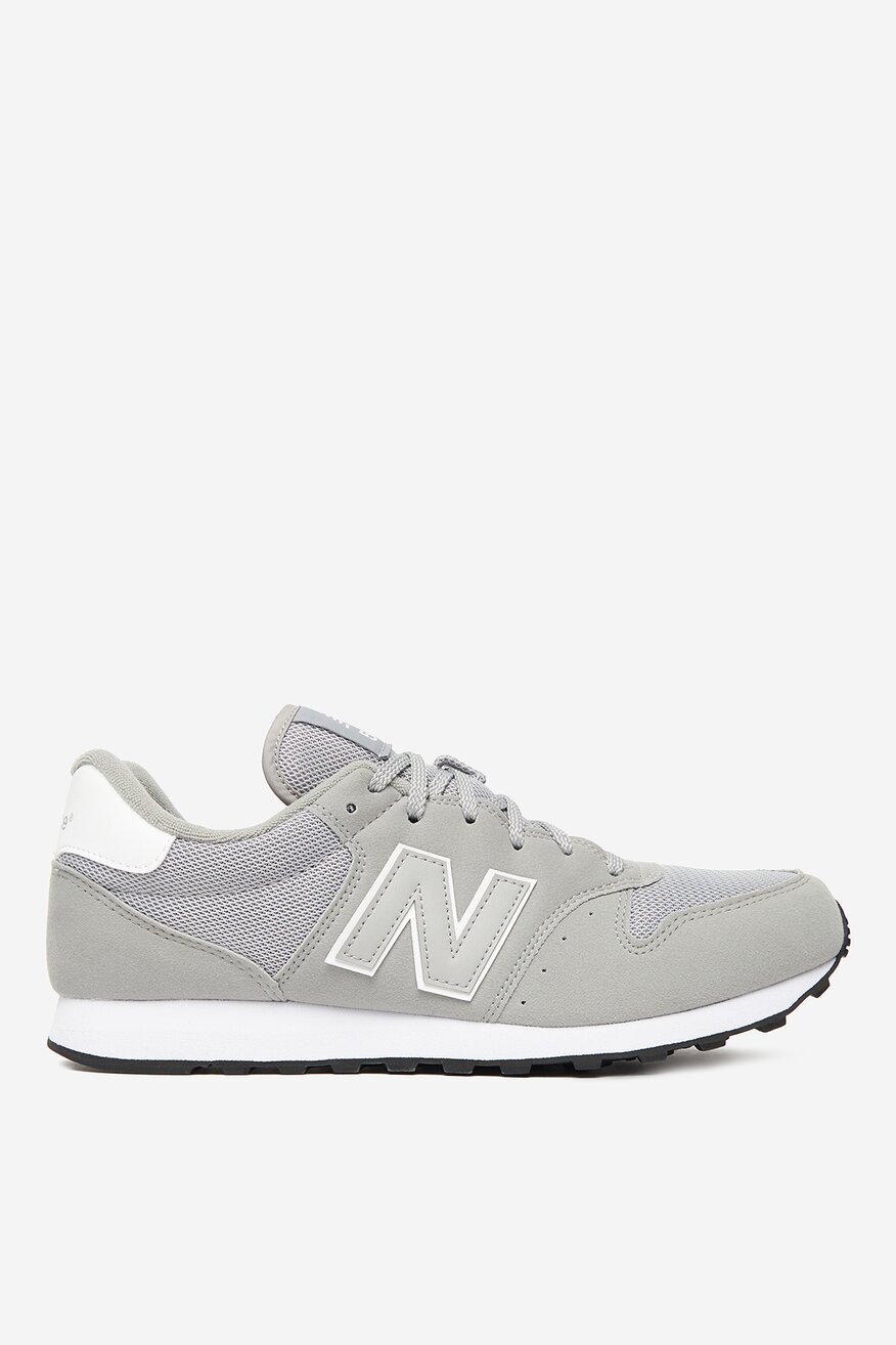Sportovní obuv New Balance ŠEDÁ - 5906751144848