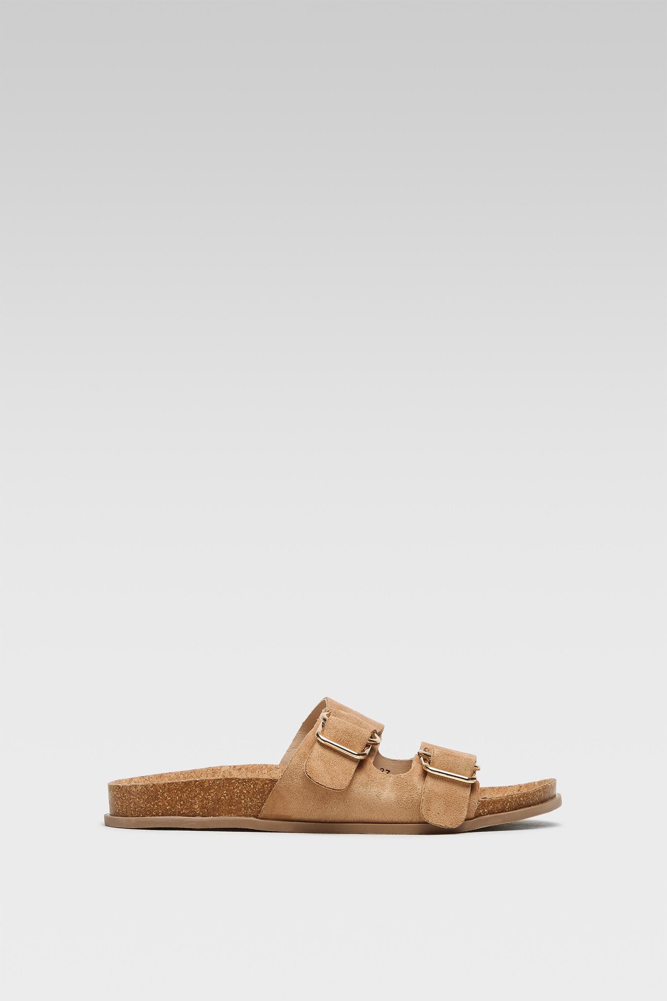 Șlapi DeeZee DREAM UP WS280601-01 BEJ