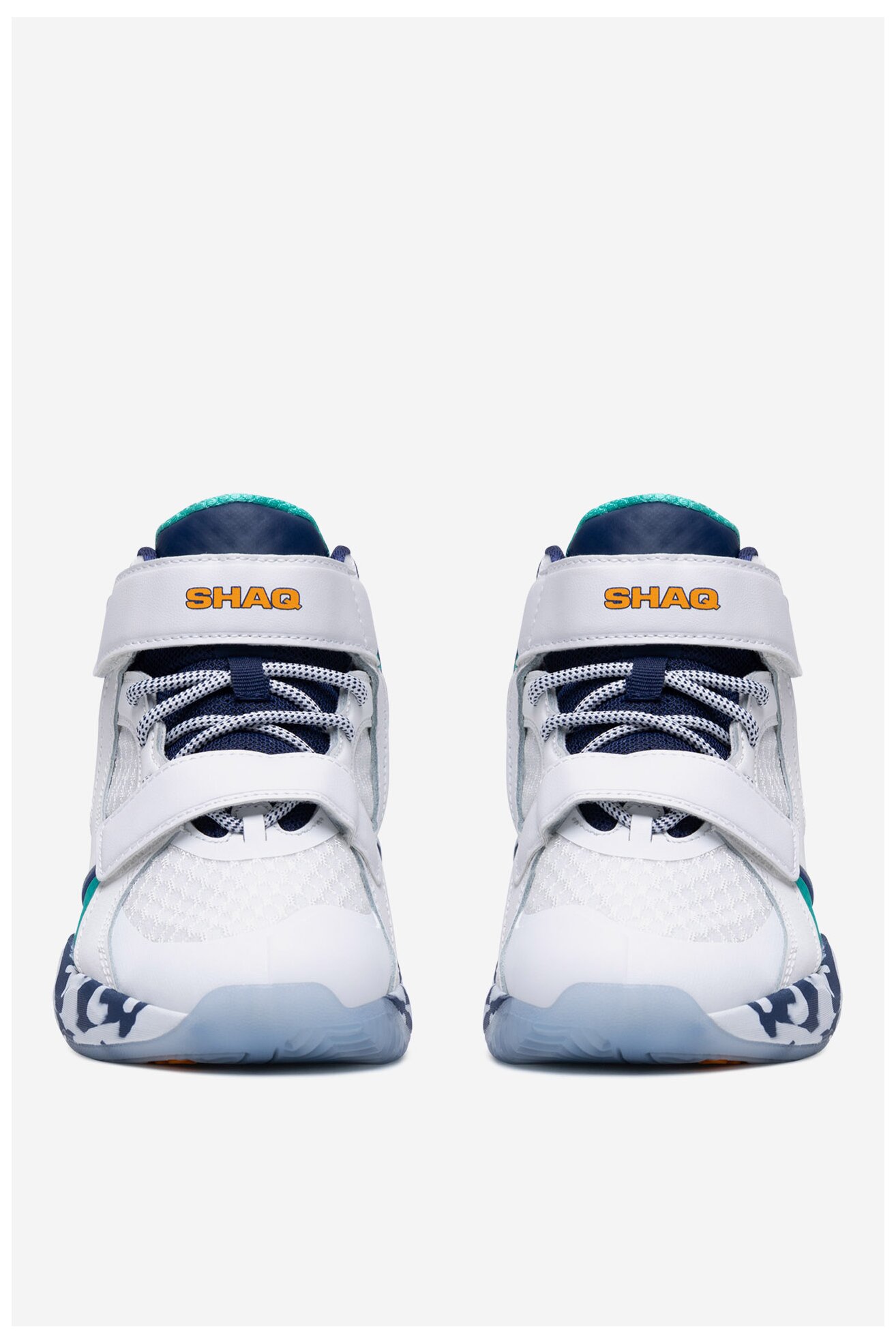 Obuwie sportowe SHAQ RADIATE AQ95016Y-WD Biały