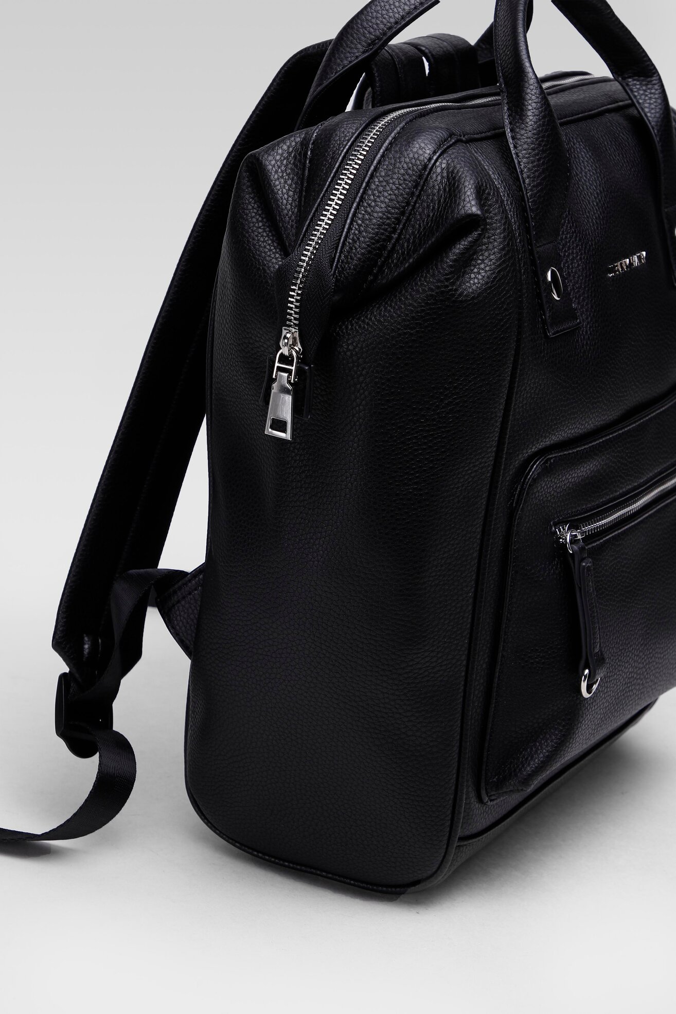 Plecak Jenny Fairy MJP-J-001-10-01 Czarny