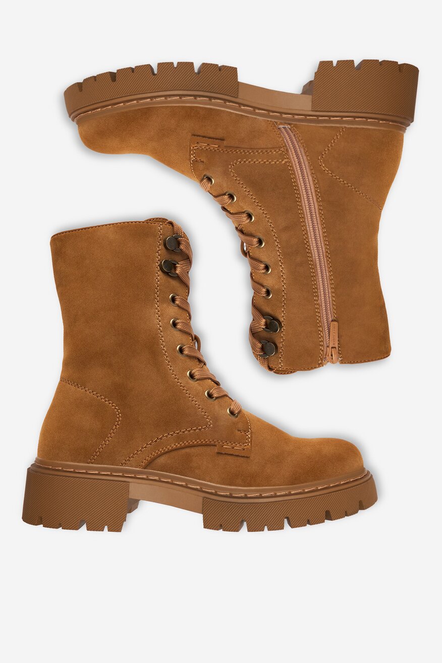 
                Боти Jenny Fairy КАМЕЛ - 5904862231549