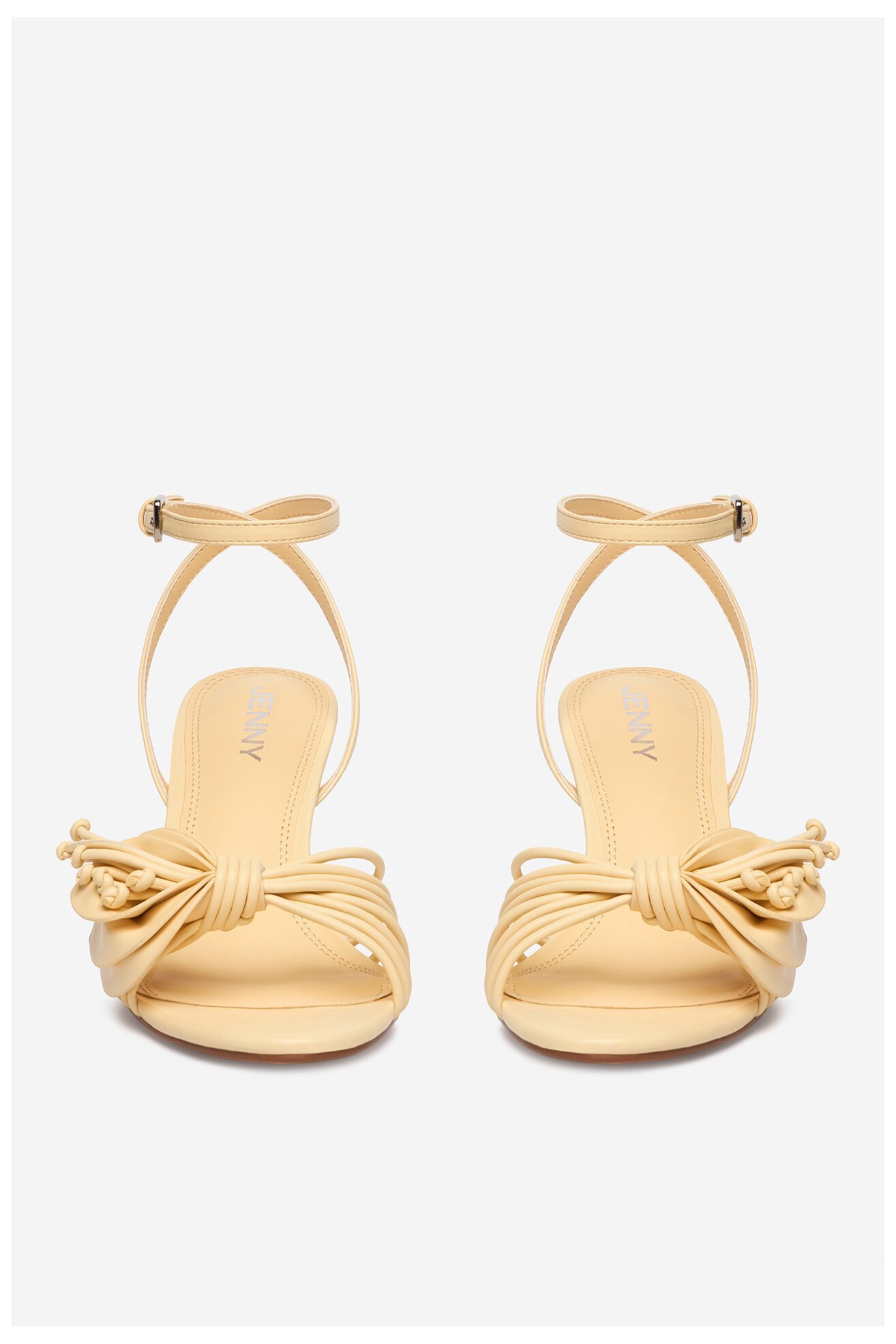 Сандалі Jenny CEO-CD25-120-1 ЖОВТИЙ