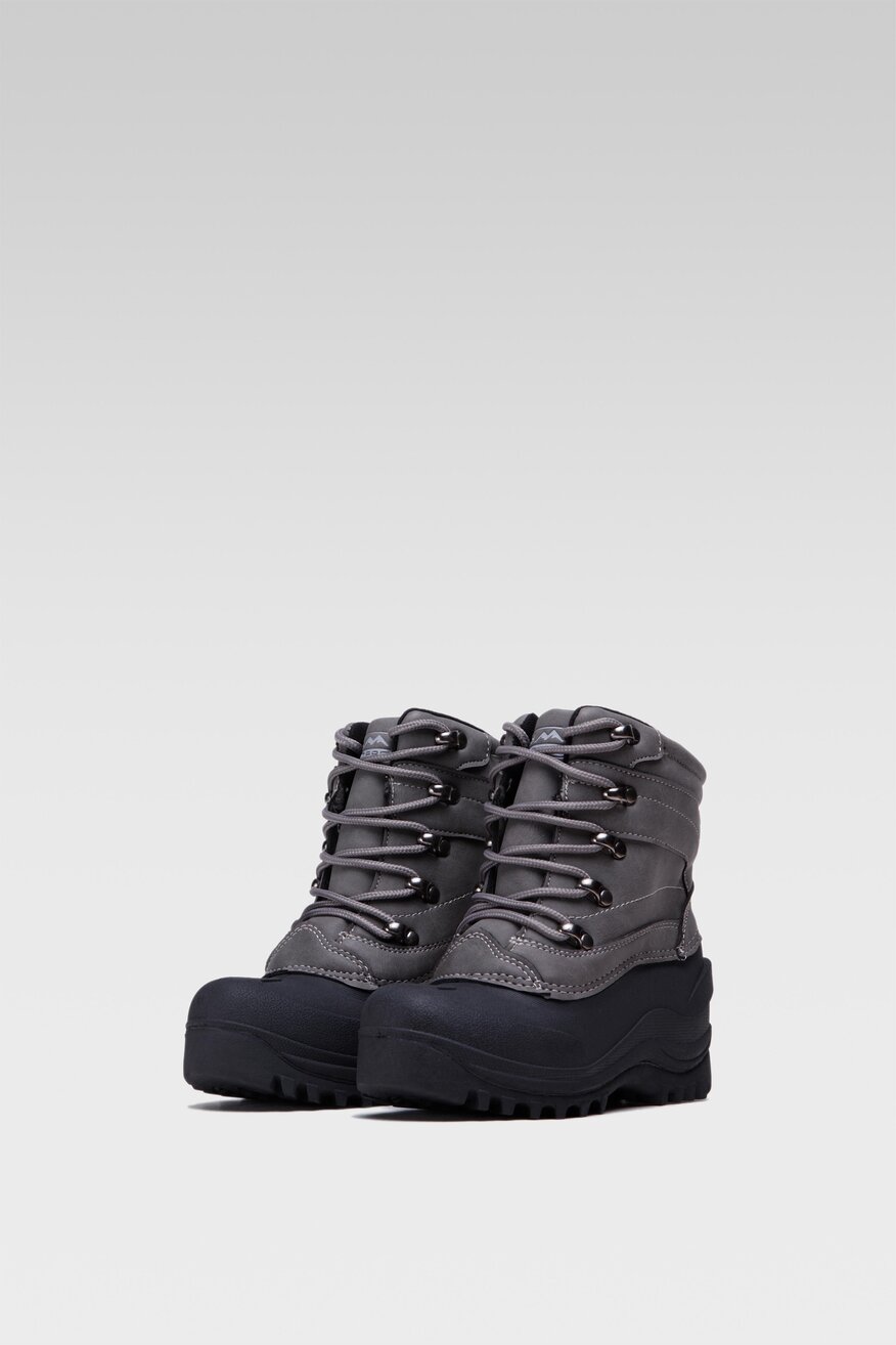 
                SPRANDI EARTH GEAR - Trzewiki na platformie - 5904862408873