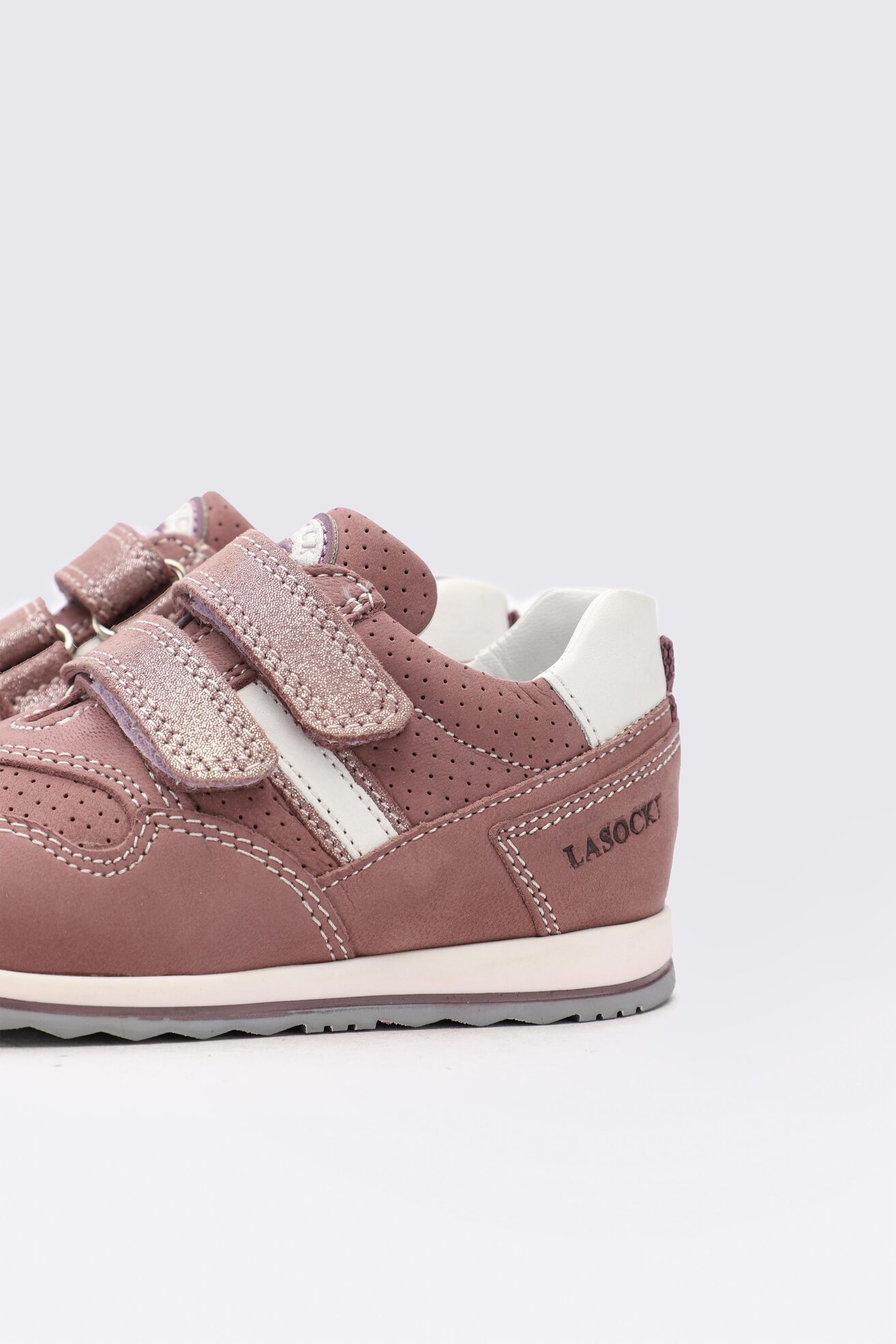 Półbuty Lasocki Kids CI12-2908-03 Fioletowy