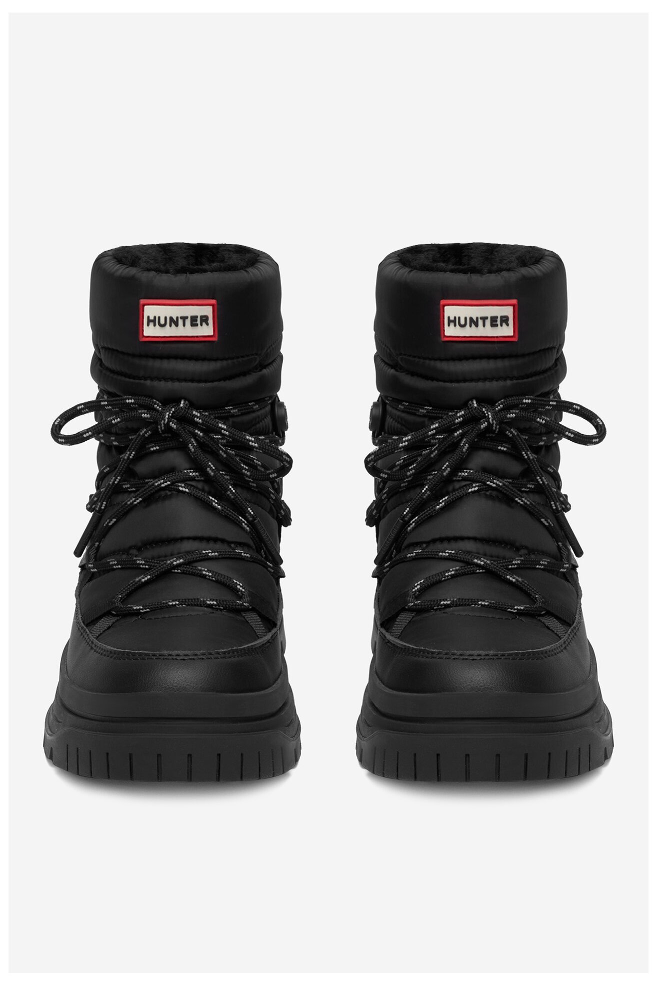 Botki HUNTER CEO-H8-382 Czarny