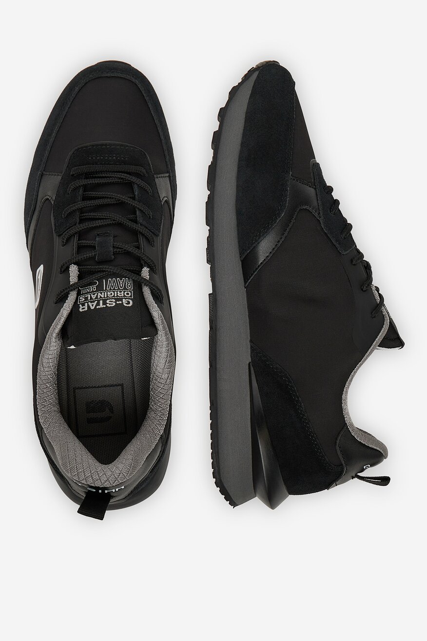 Sneakerși G-STAR RAW NEGRU - 5906751165058