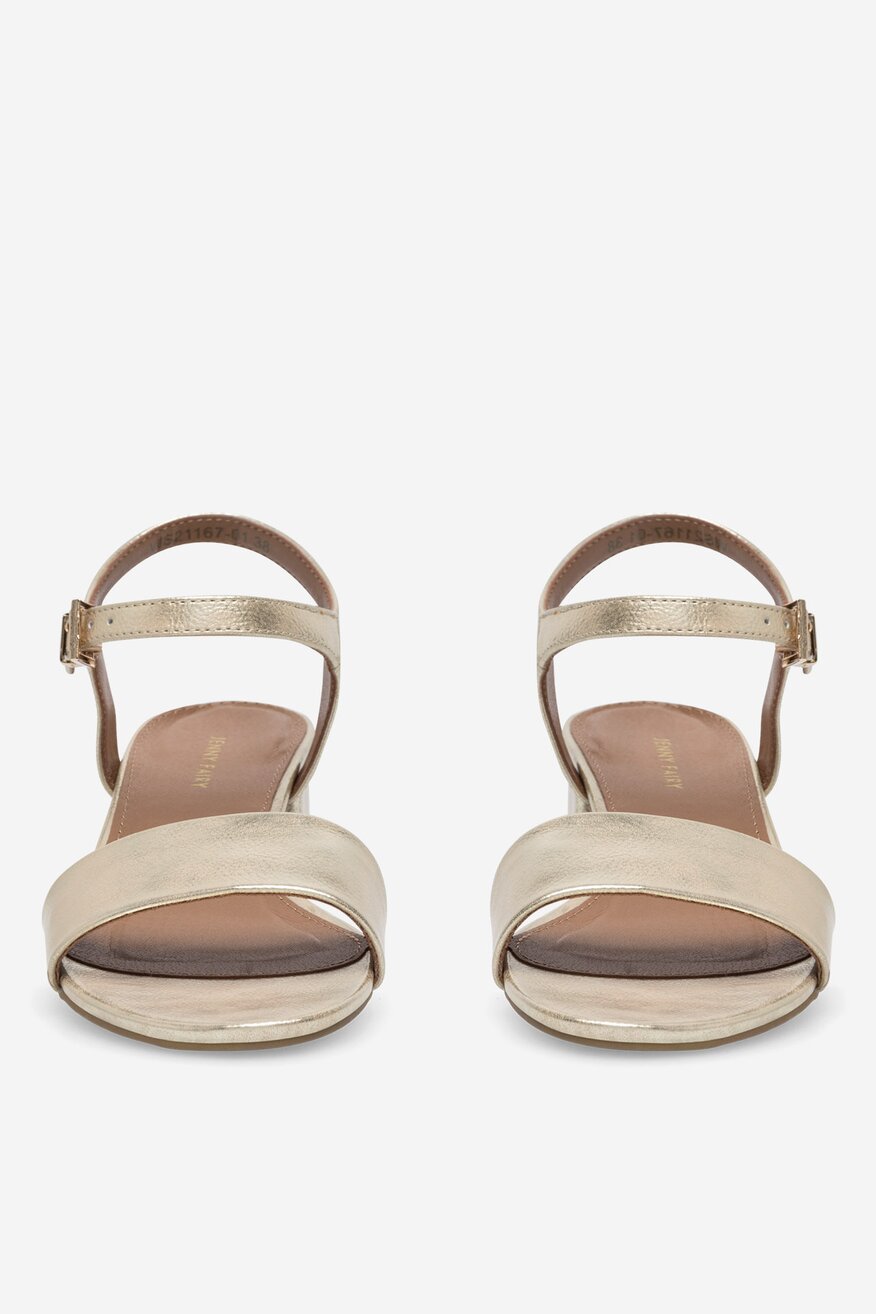 
                Jenny Fairy - Sandały - 5905588607977