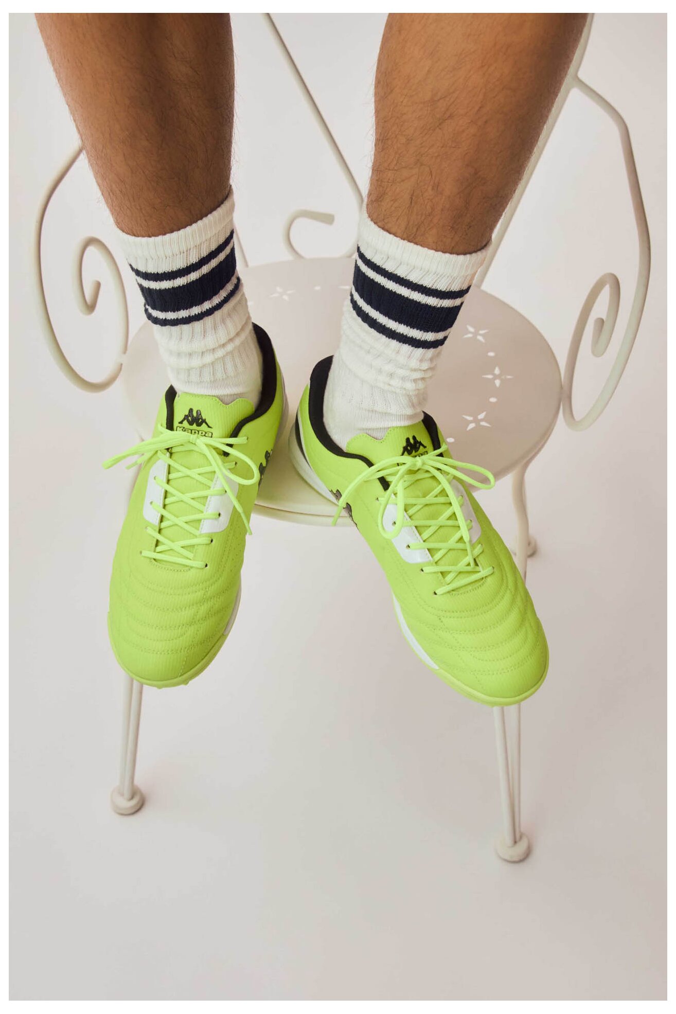 Спортни обувки Kappa SJ-F911-2 ЗЕЛЕН