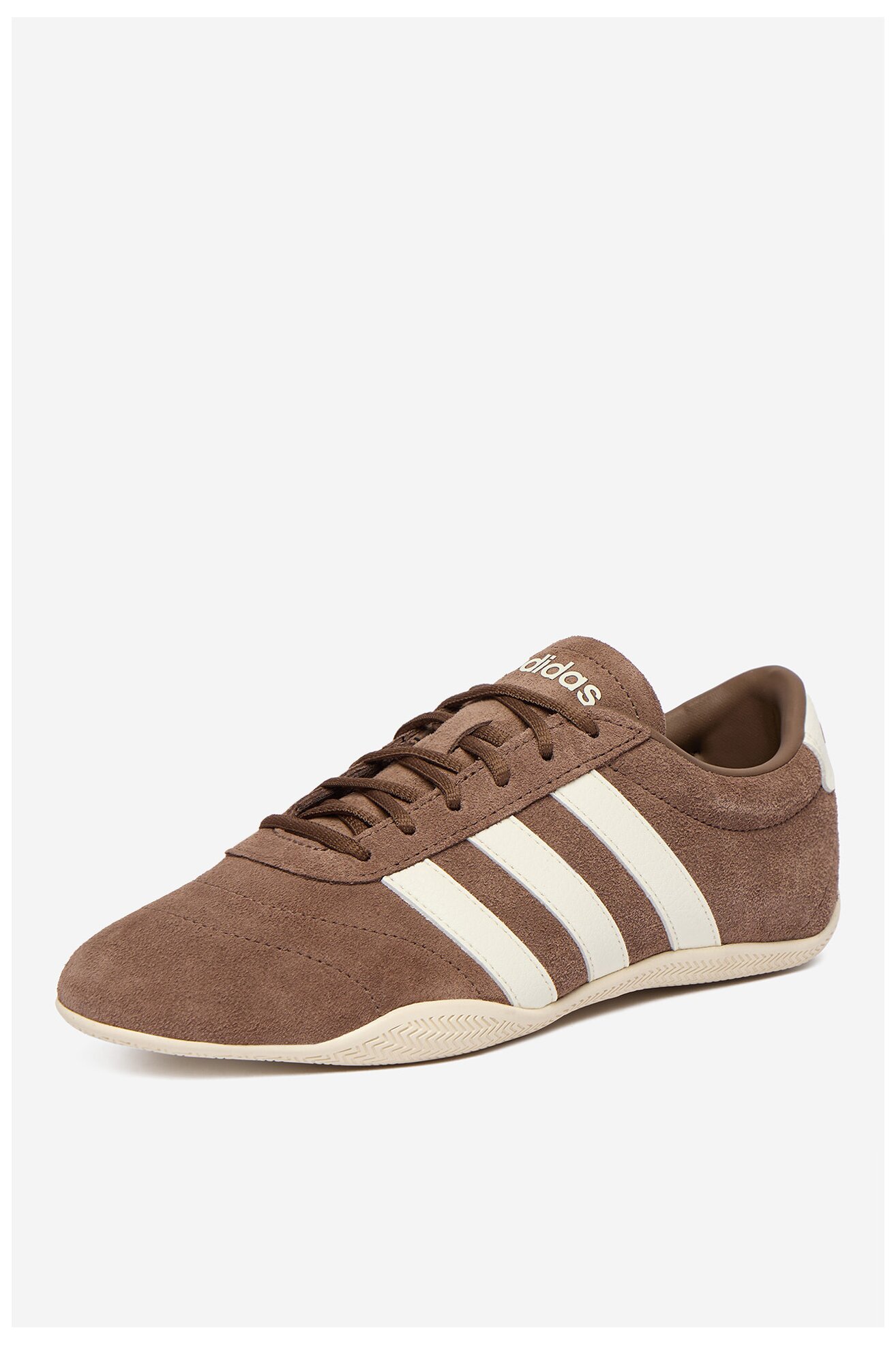 Obuwie sportowe adidas C-GRAND COURT LO JQ7226 Brązowy