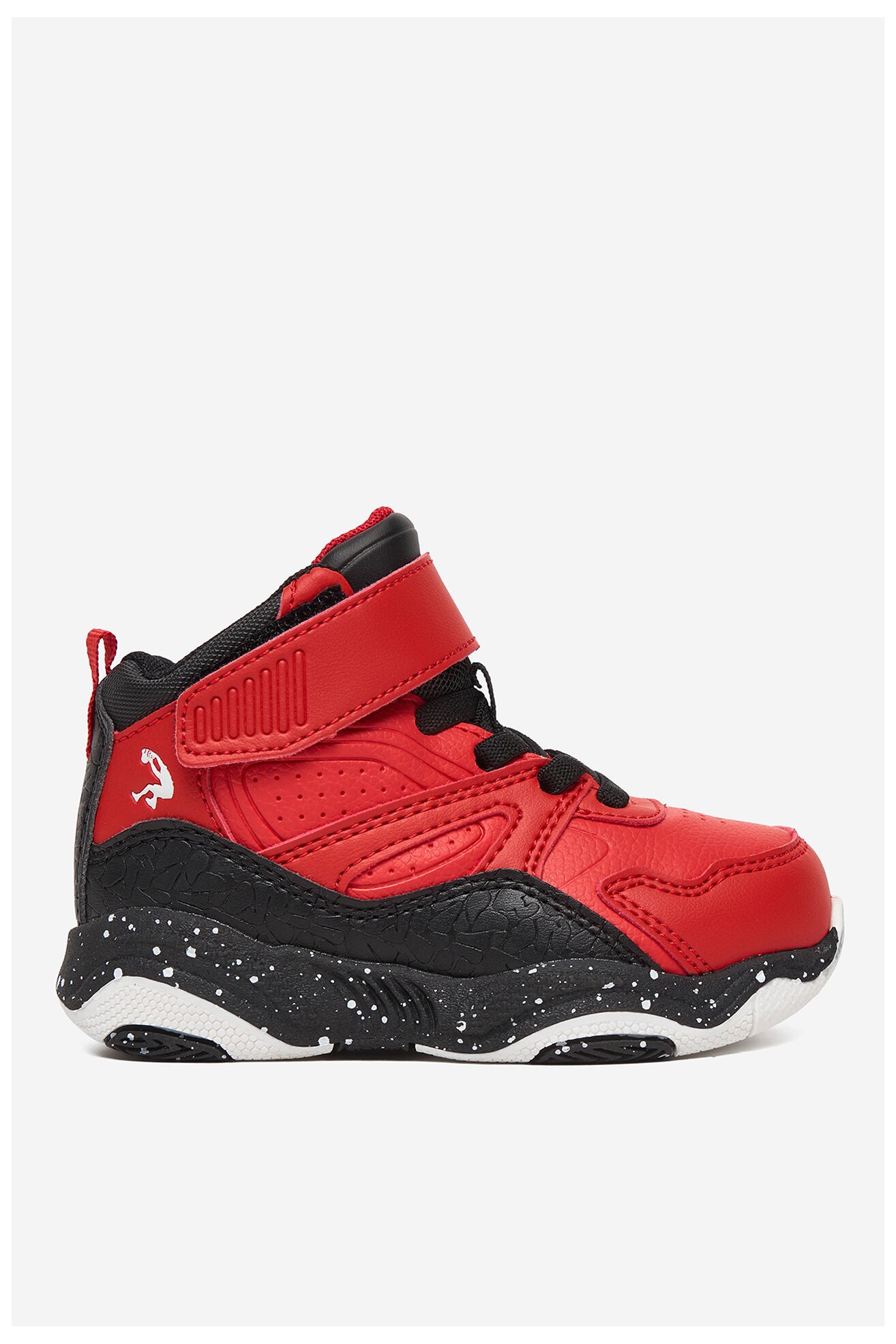 Кросівки спортивні SHAQ CEO-SHAQNOTIZE AQ95000T-RB ЧЕРВОНИЙ